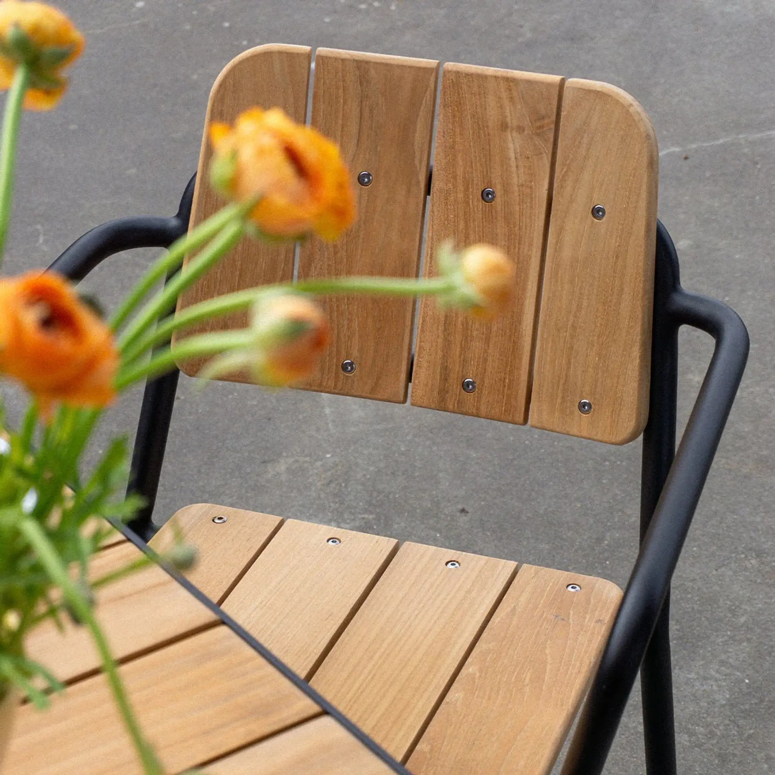 SACKit - Zahradní židle - Kirra Patio Chair - Taupe