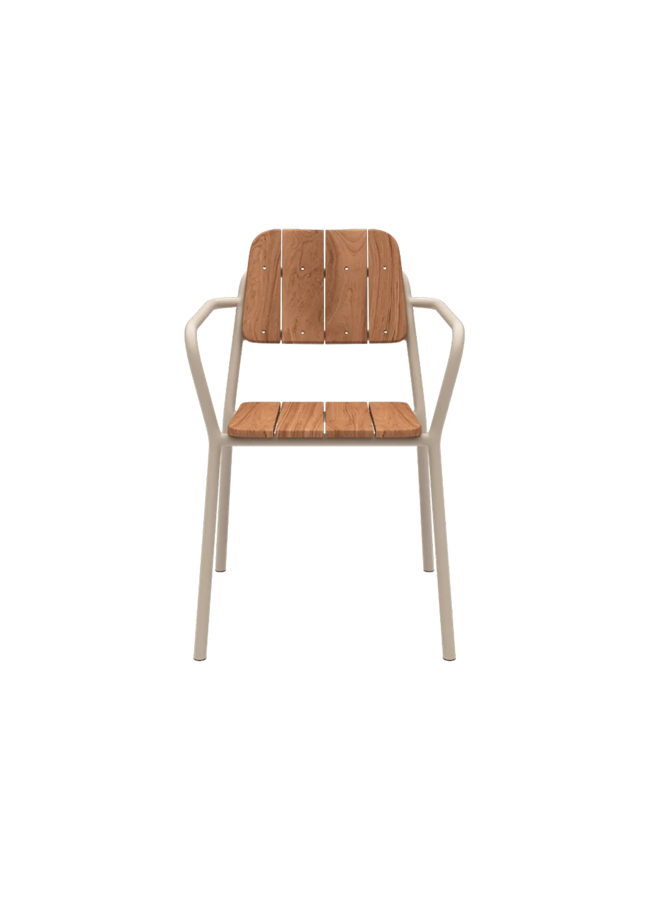 SACKit - Zahradní židle - Kirra Patio Chair - Taupe