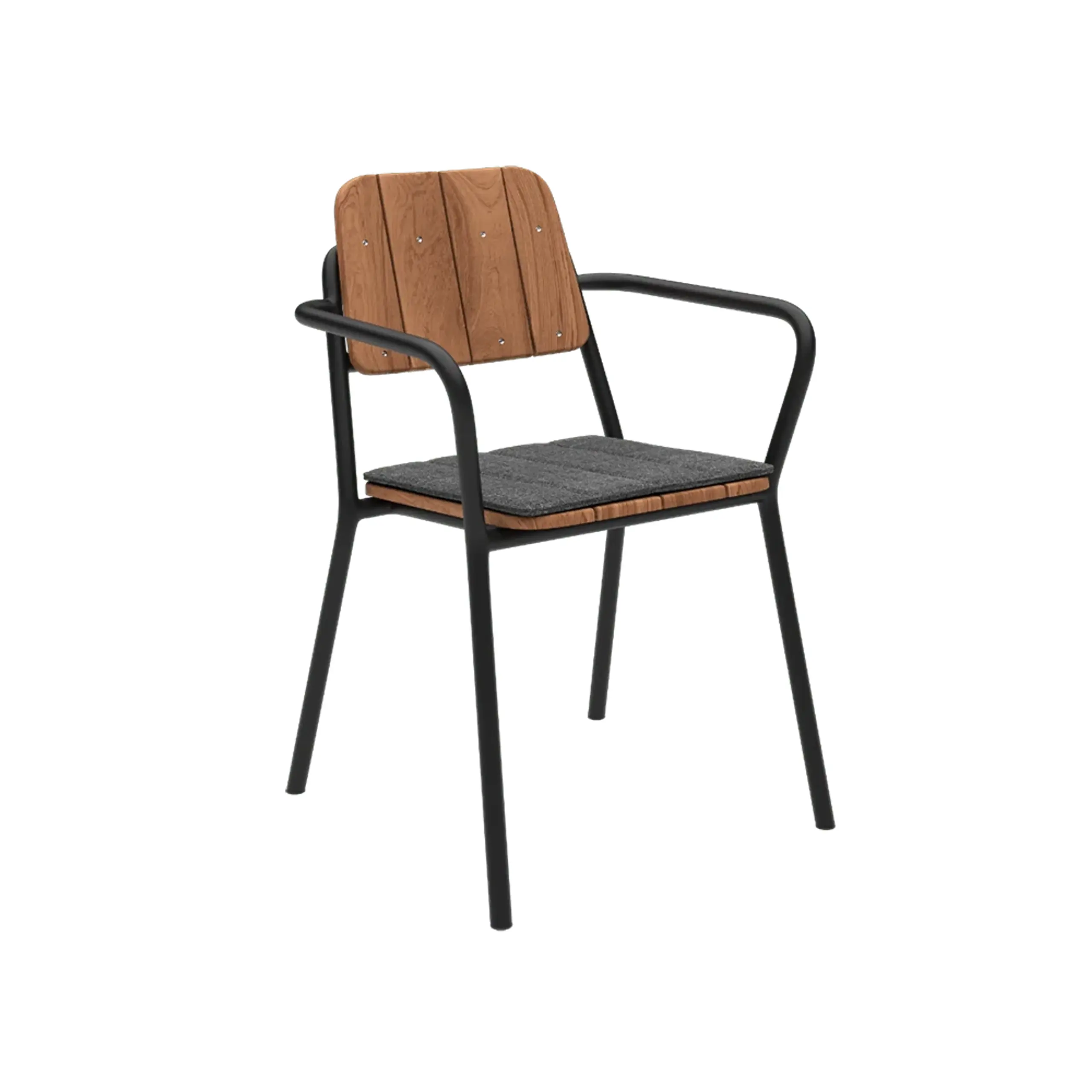 SACKit - Stoelkussen - Kirra Patio Chair - Cushion - Kirra Noir