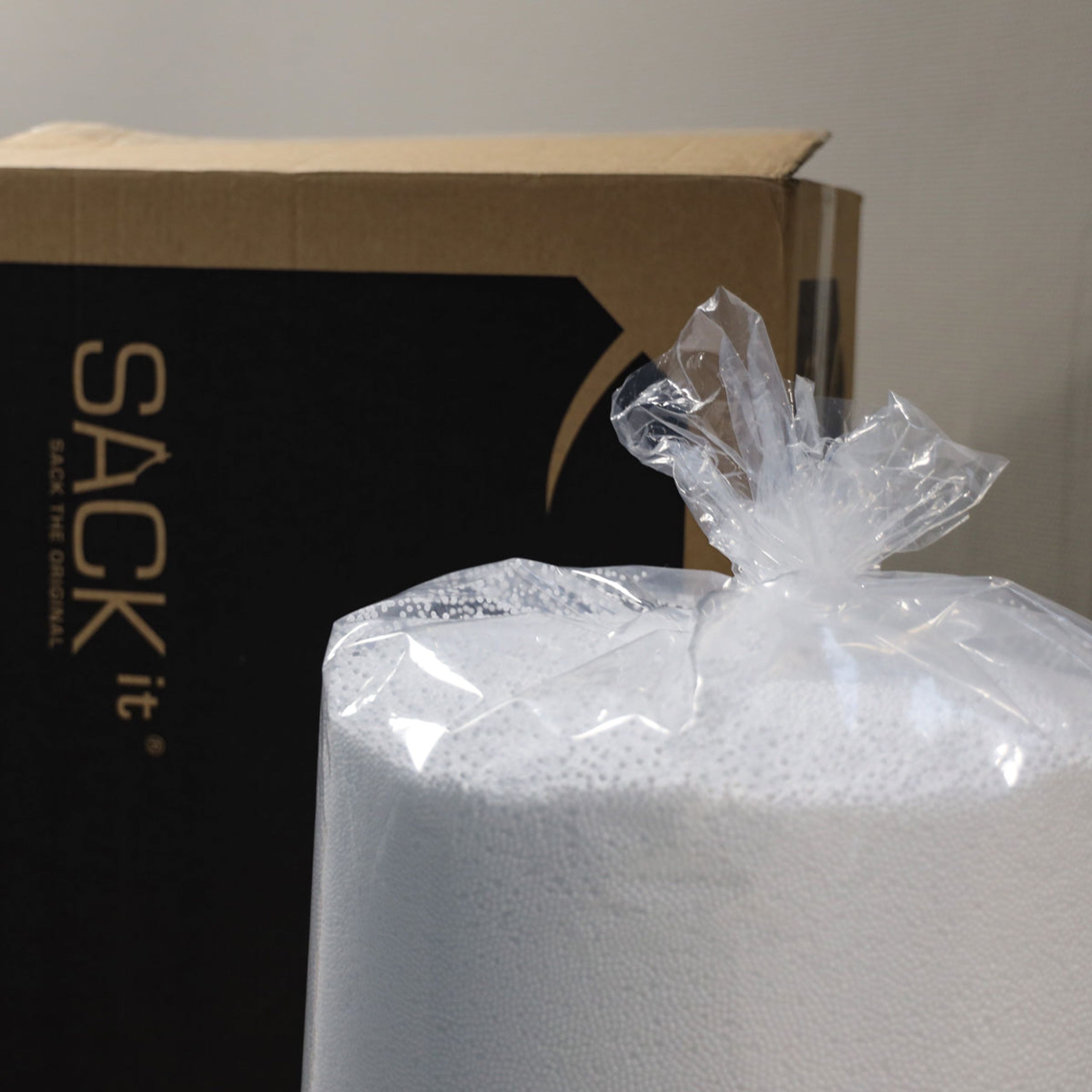 SACKit - Pièces de rechange - Refill 100 L - White 100L