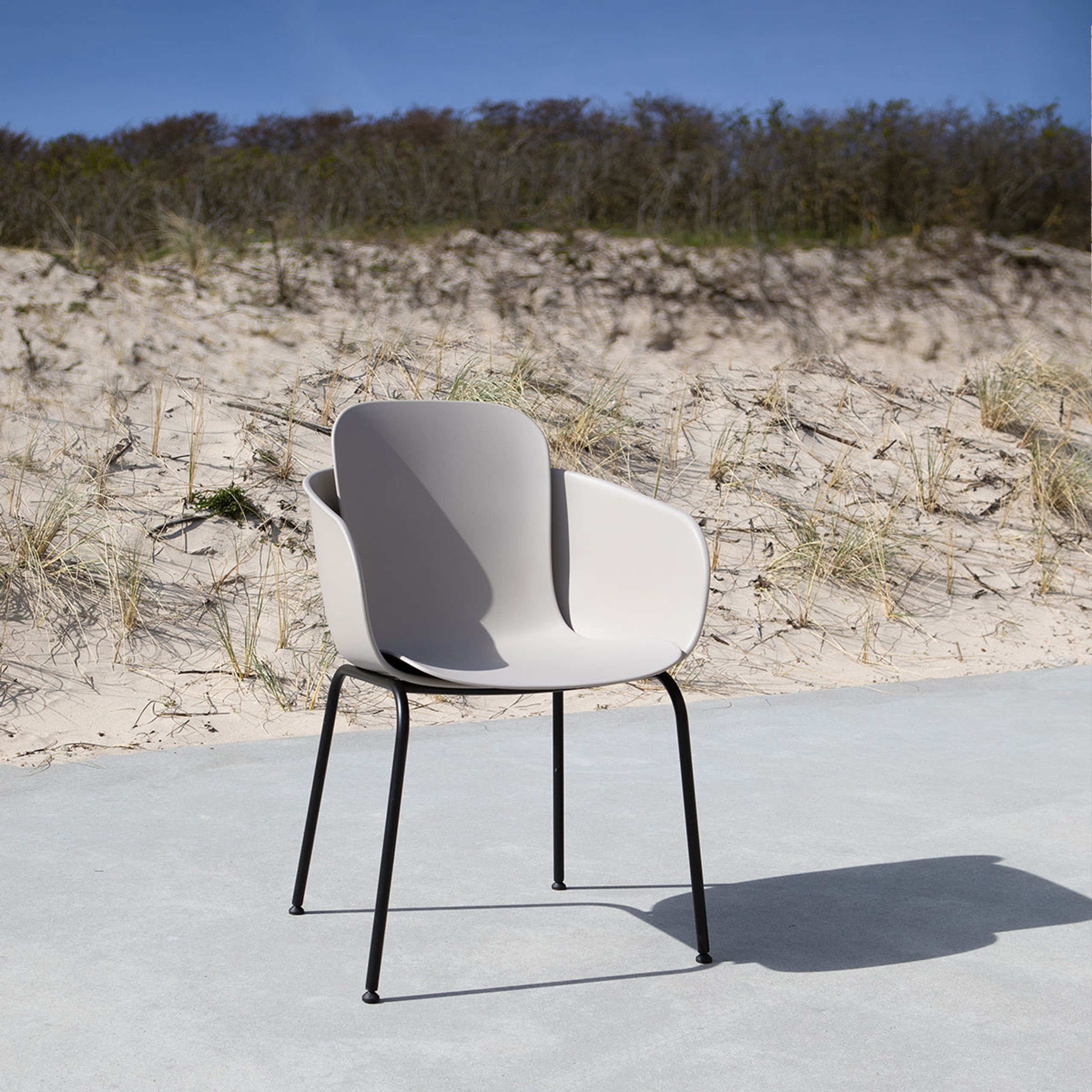 SACKit - Sengeslange - Patio Chair No. One S2 - Taupe