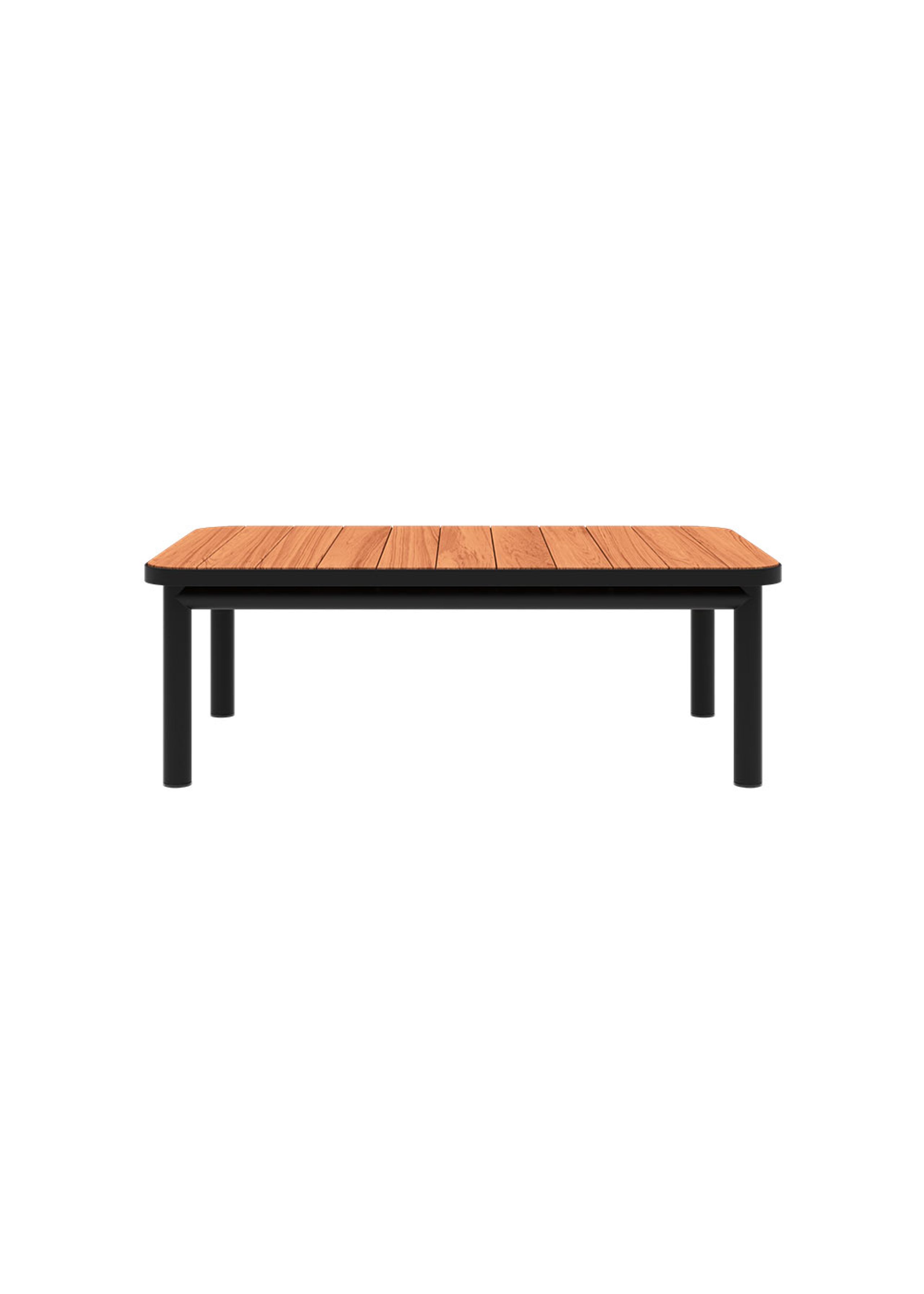 SACKit - Coffee table - Kirra Coffee Table - Black - Without Accessory Fit