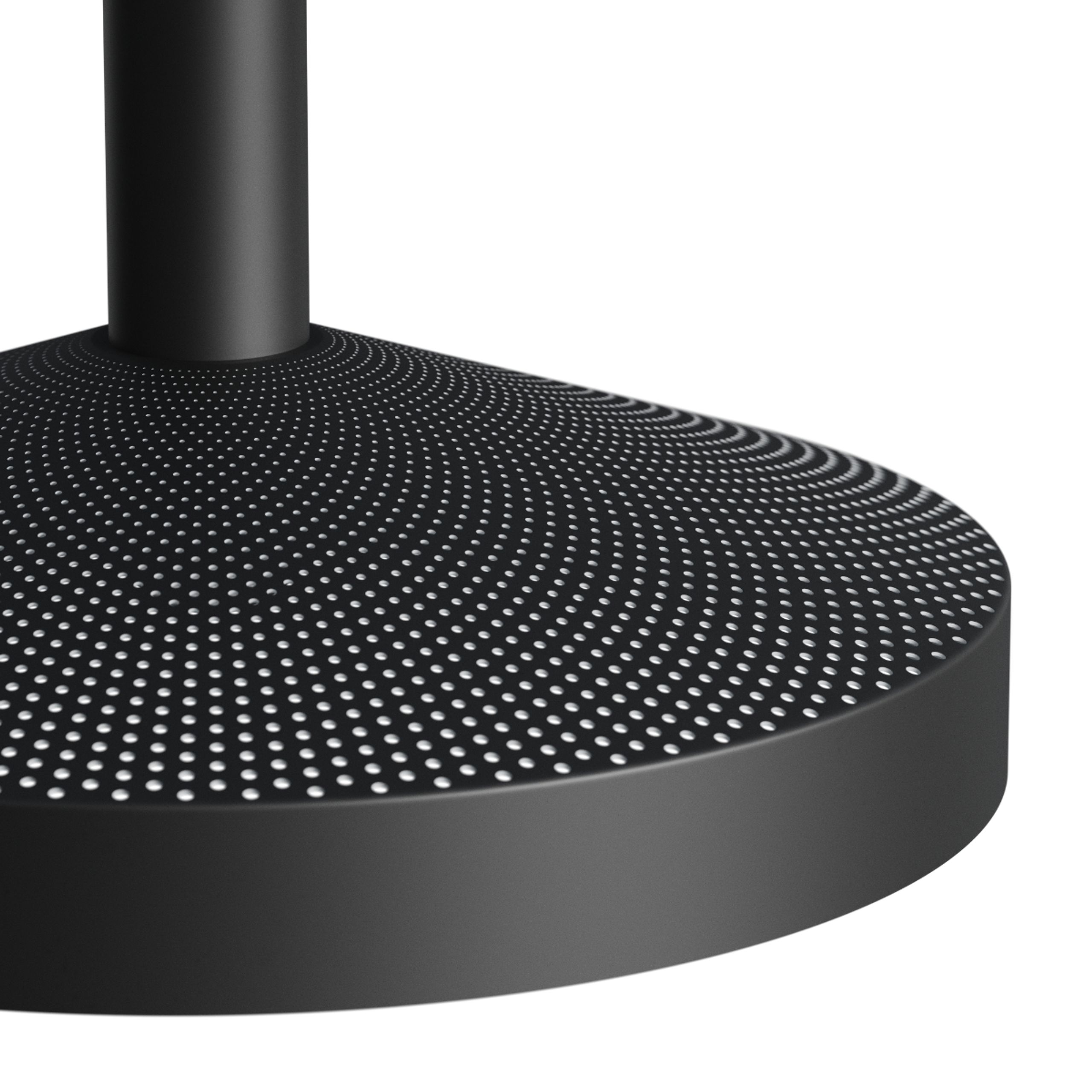 SACKit - Dust broom - Dawn Pendant Ø40 - Black Ø40