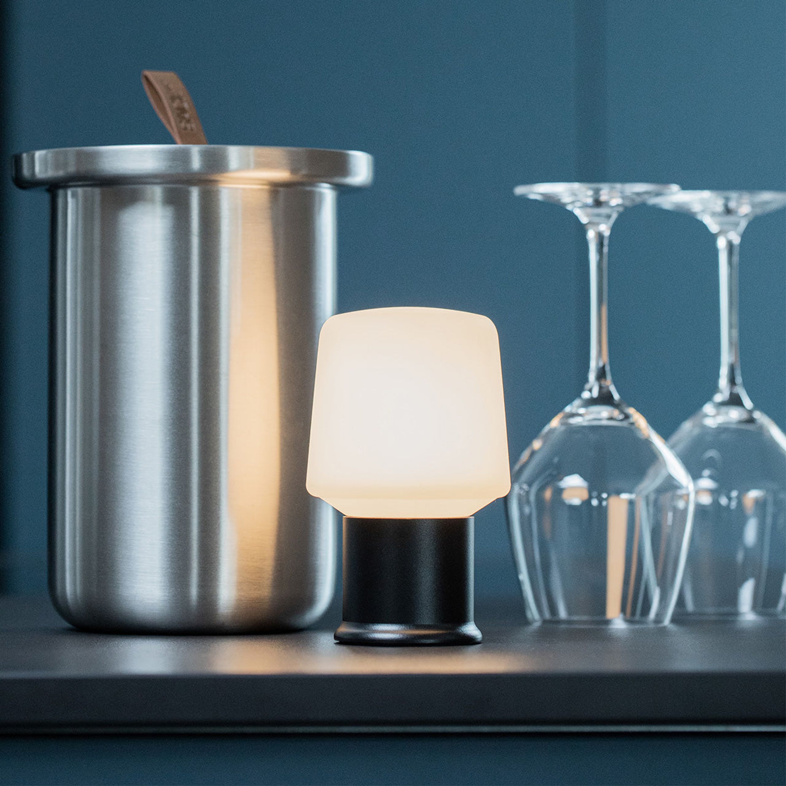 SACKit - Držák - Ambience - London Base 5 - Black