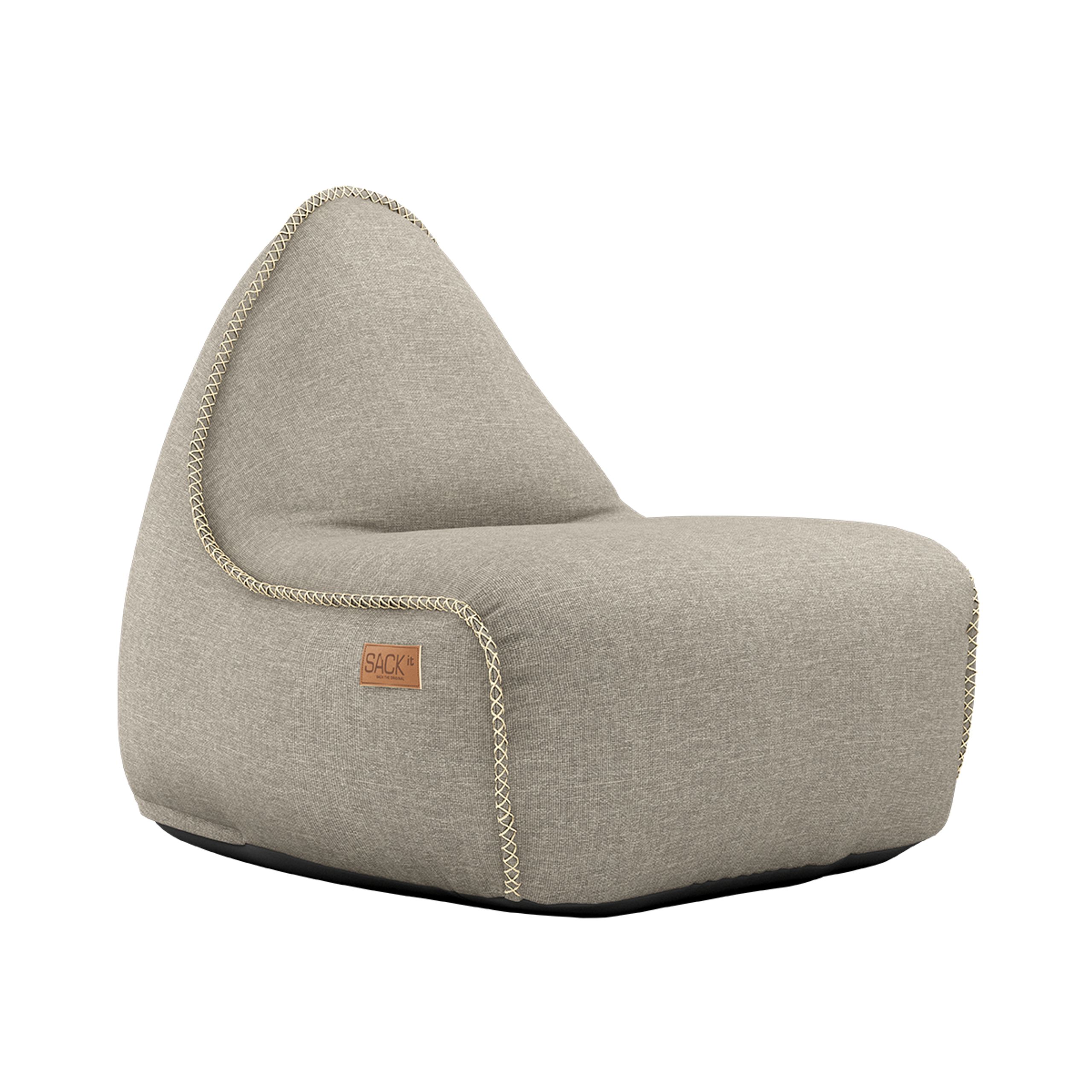 SACKit - Lumière végétale - Cobana Lounge Chair - Kirra Sand
