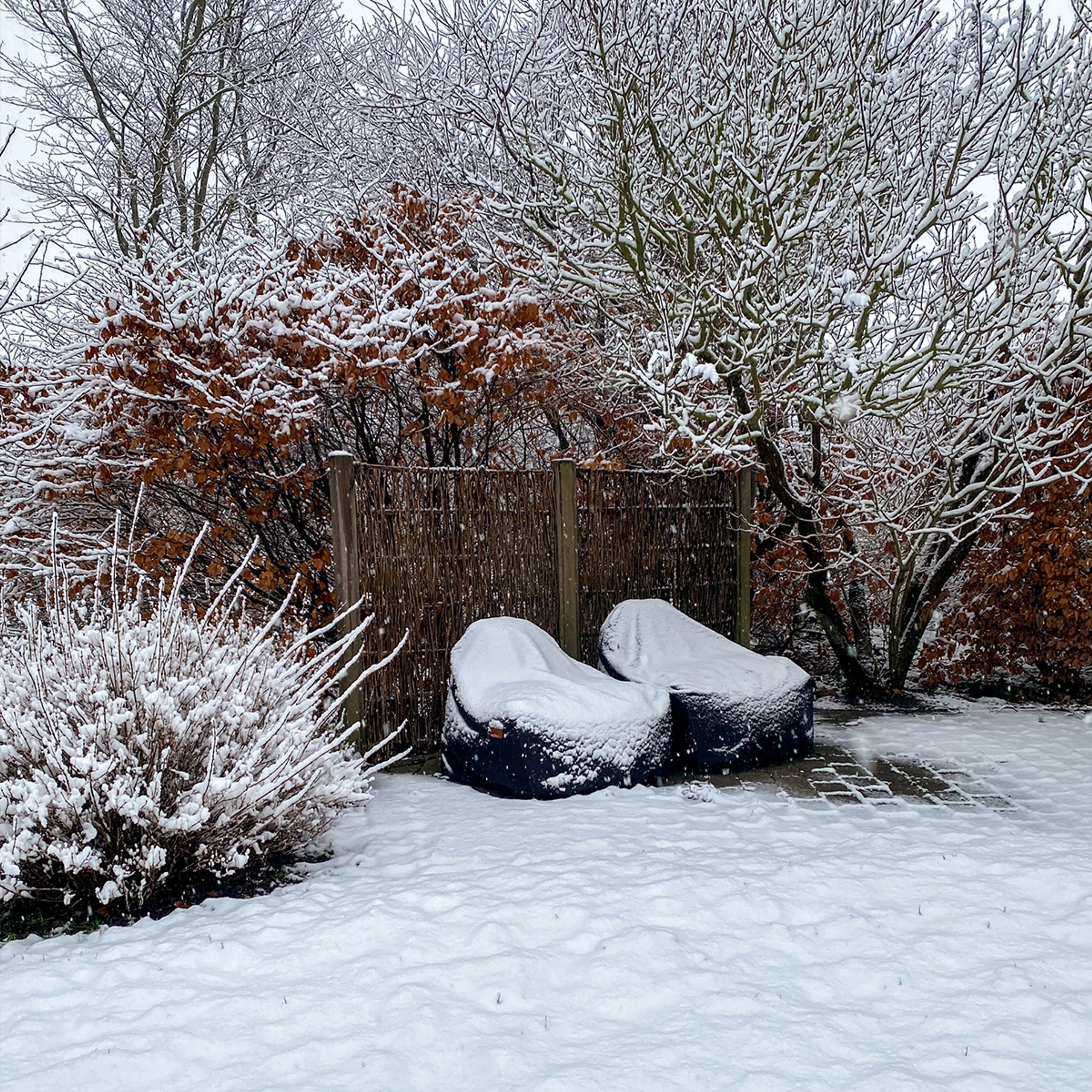 SACKit - Okładka - Cobana Lounge Chair Winter Cover - Black