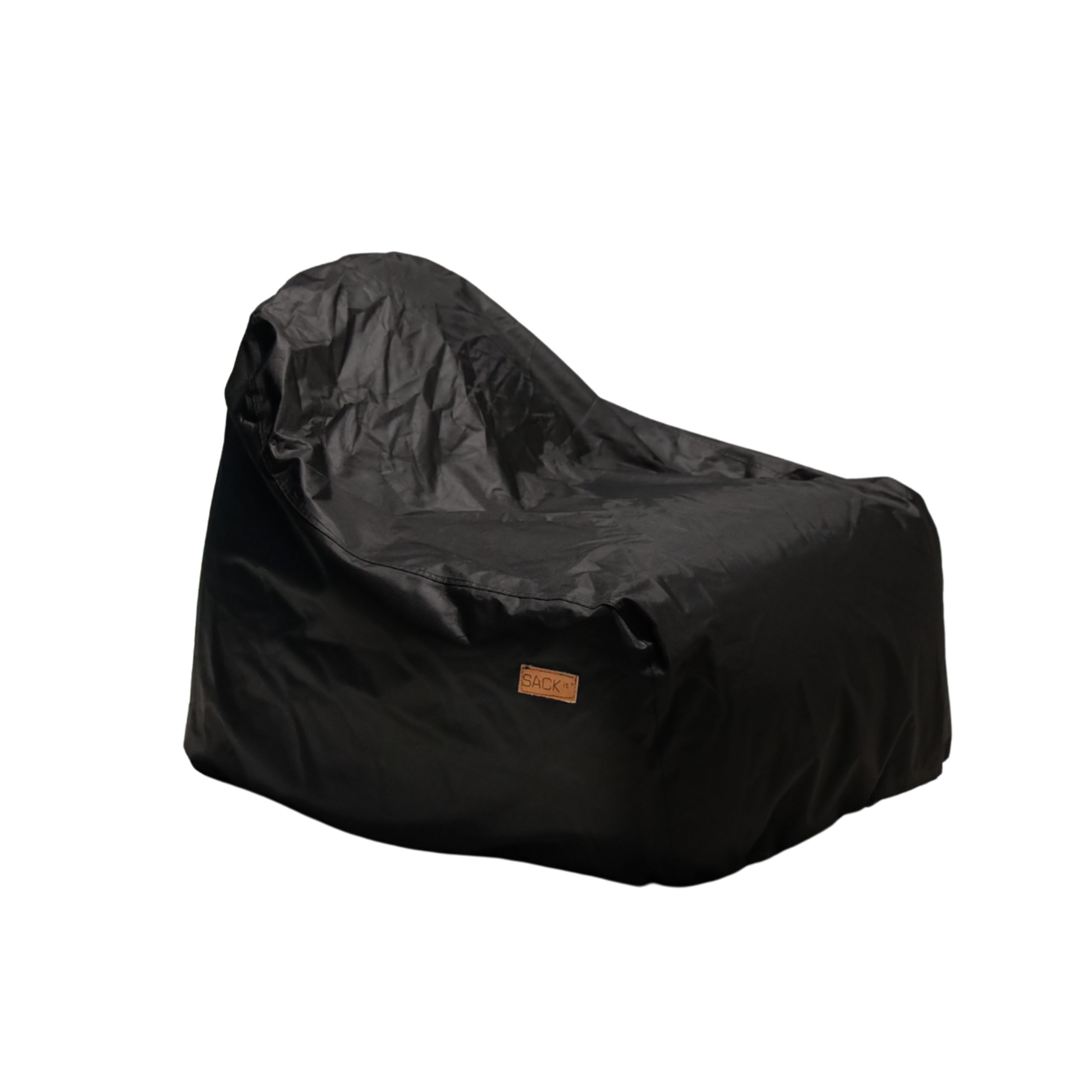 SACKit - Okładka - Cobana Lounge Chair Winter Cover - Black