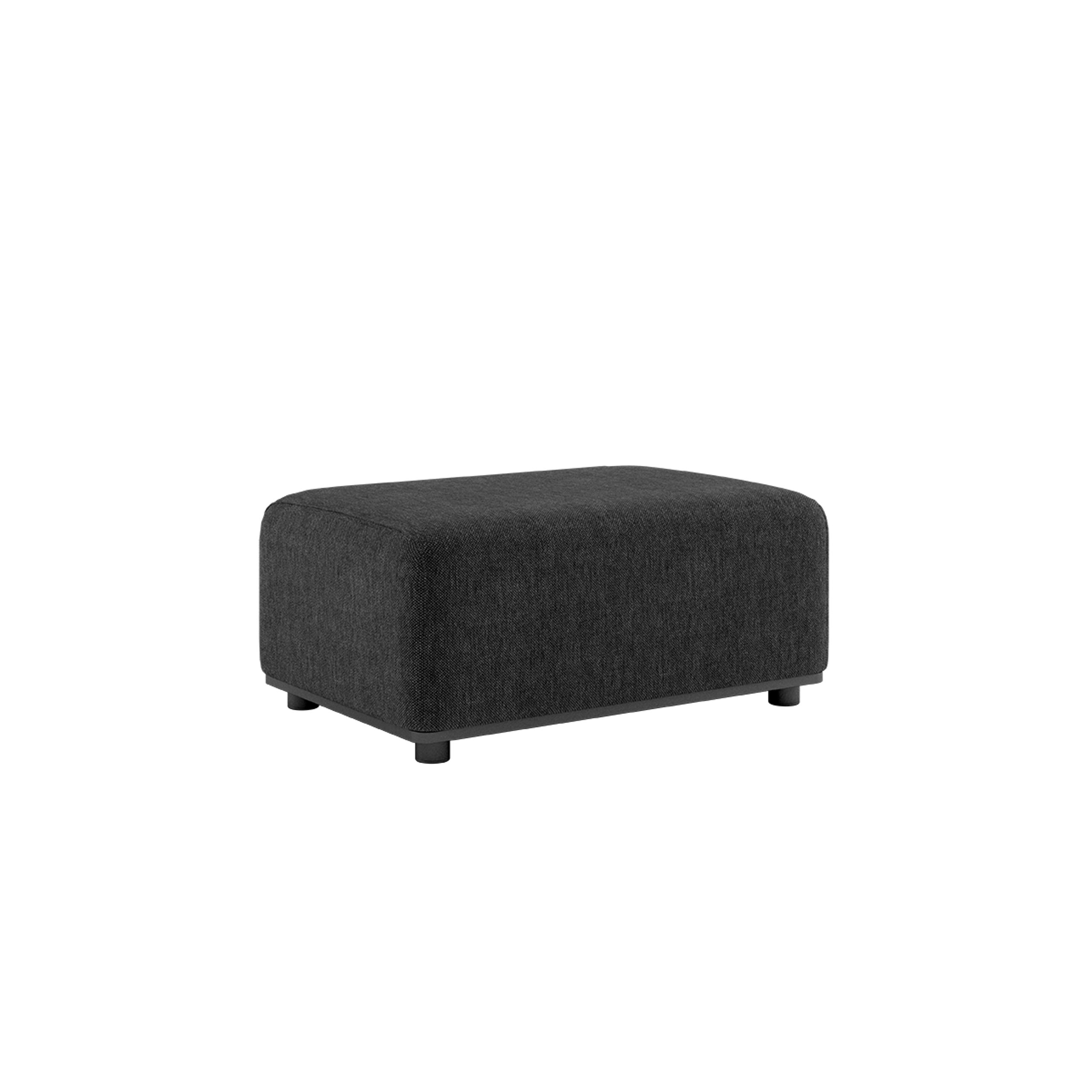 SACKit - Zahradní pohovka - Cobana Lounge Sofa - Pouf - Cobana Black