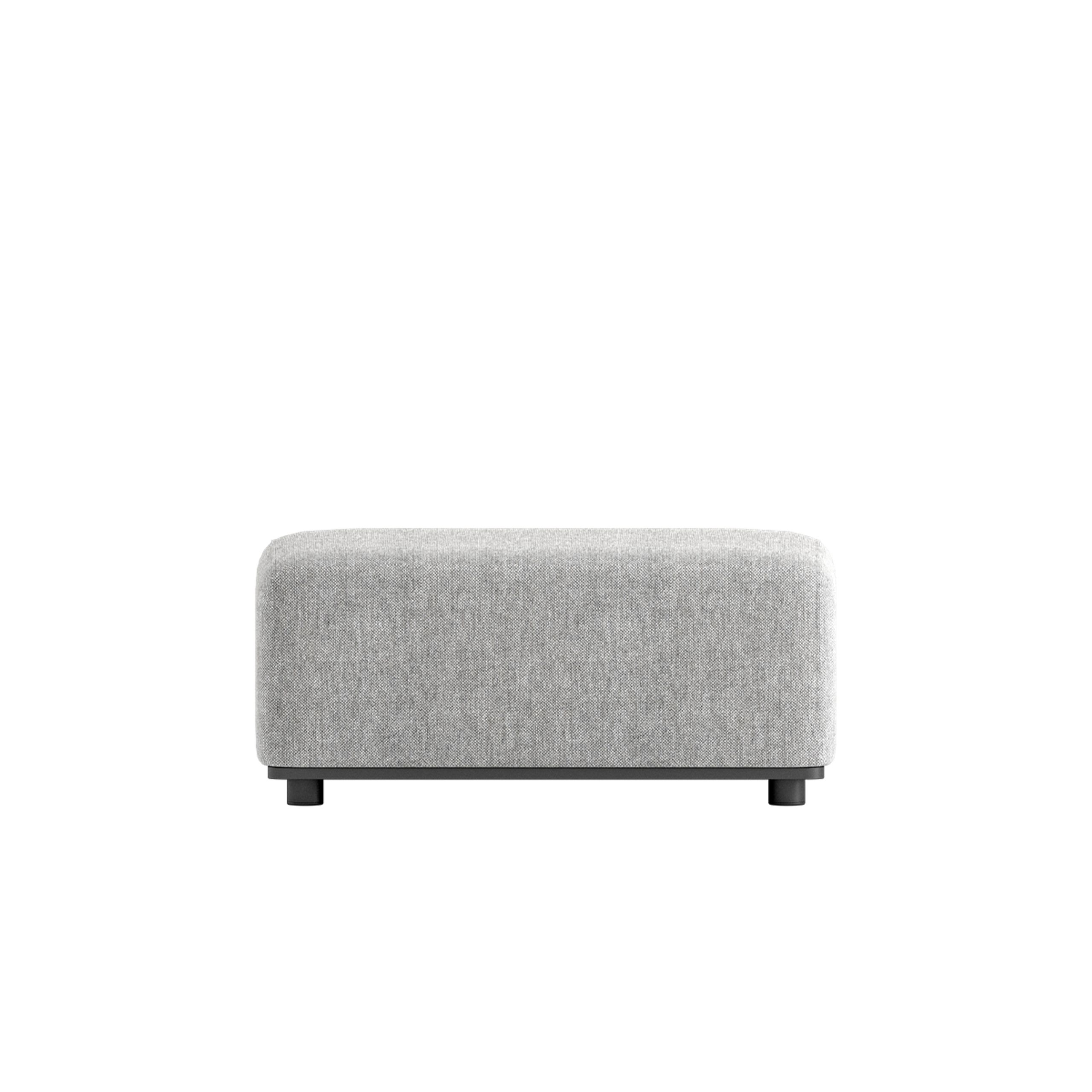 SACKit - Gartensofa - Cobana Lounge Sofa - Pouf - Cobana Sand Melange