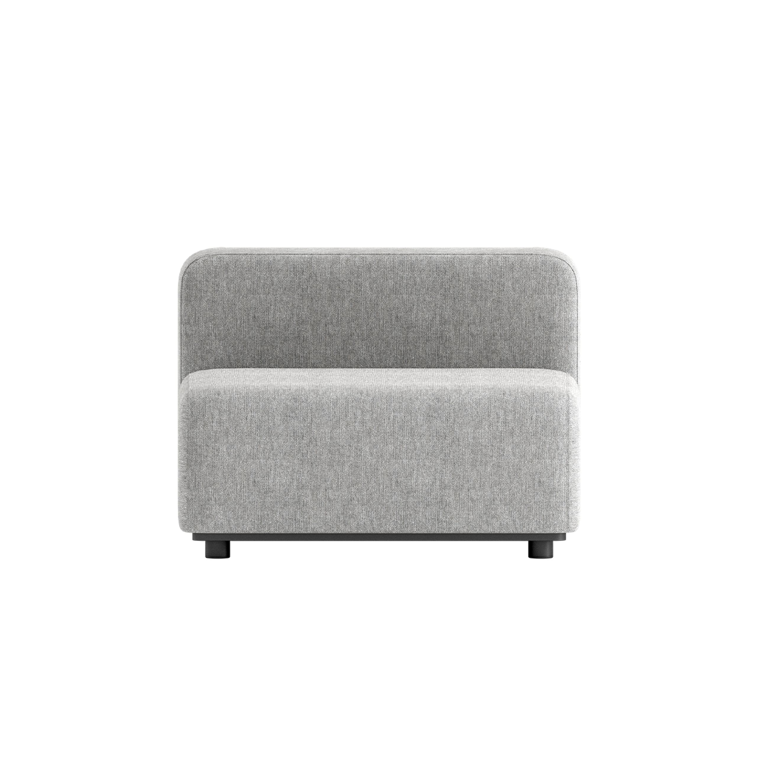 SACKit - Divano modulare - Cobana Lounge Sofa - Seat Section - Cobana Sand Melange