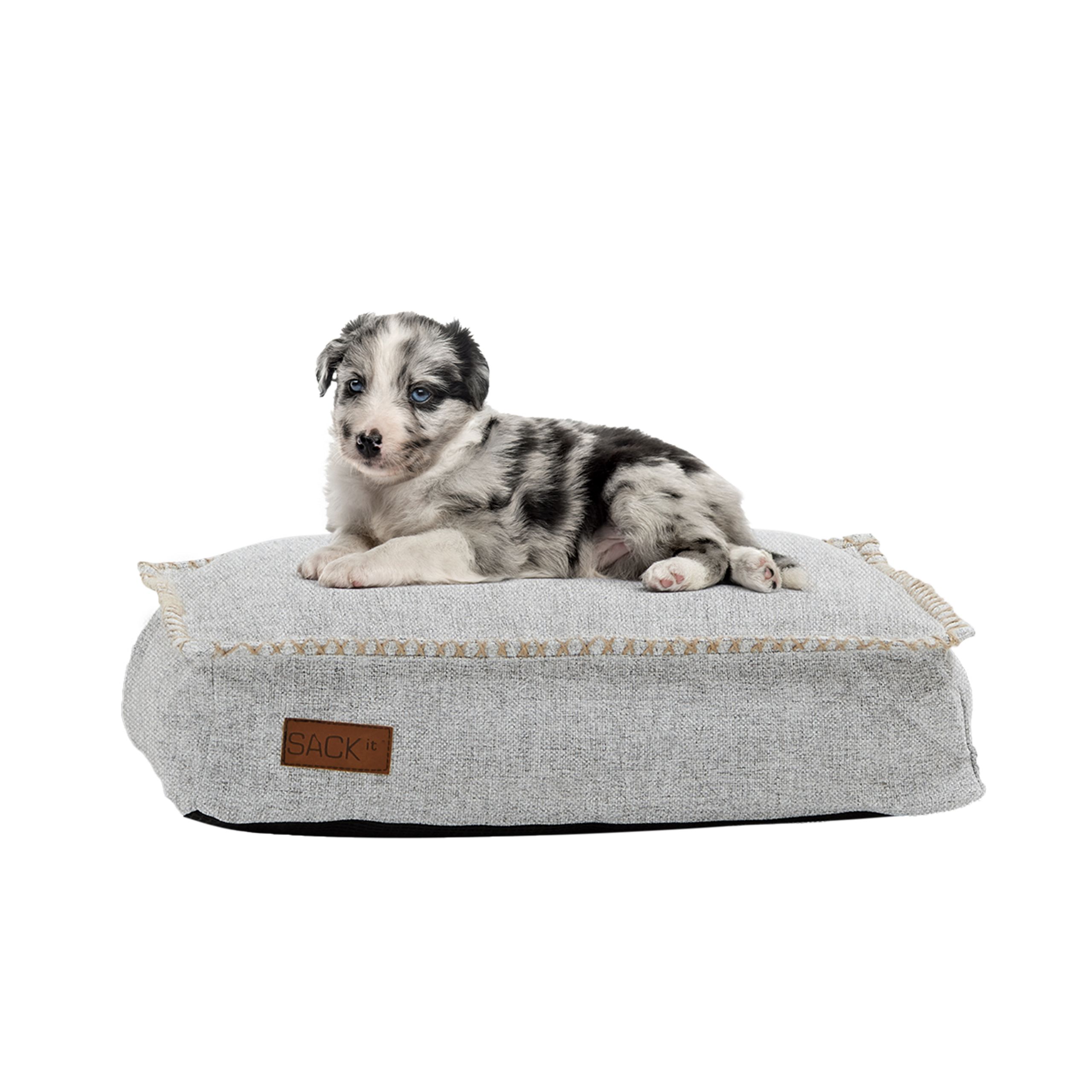 SACKit - Wielset - Dog Bed Mini - Cobana Sand Melange