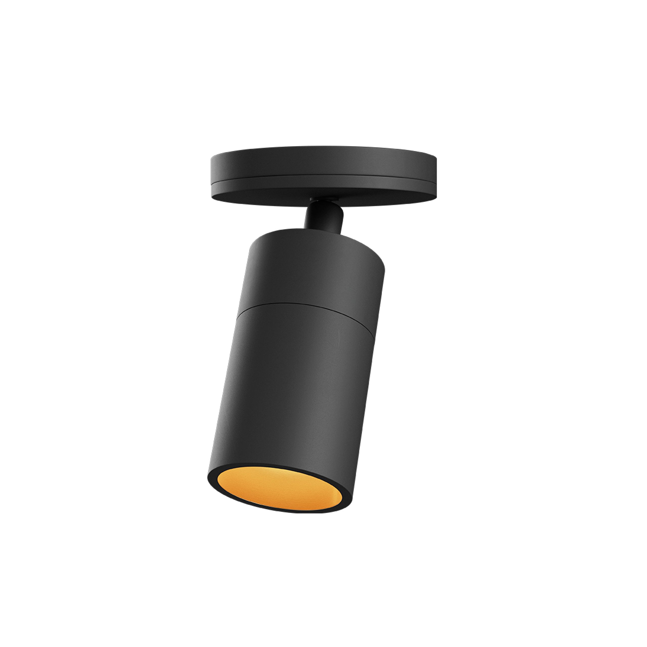 SACKit - Ceiling lamp - Expo Ceiling - Black
