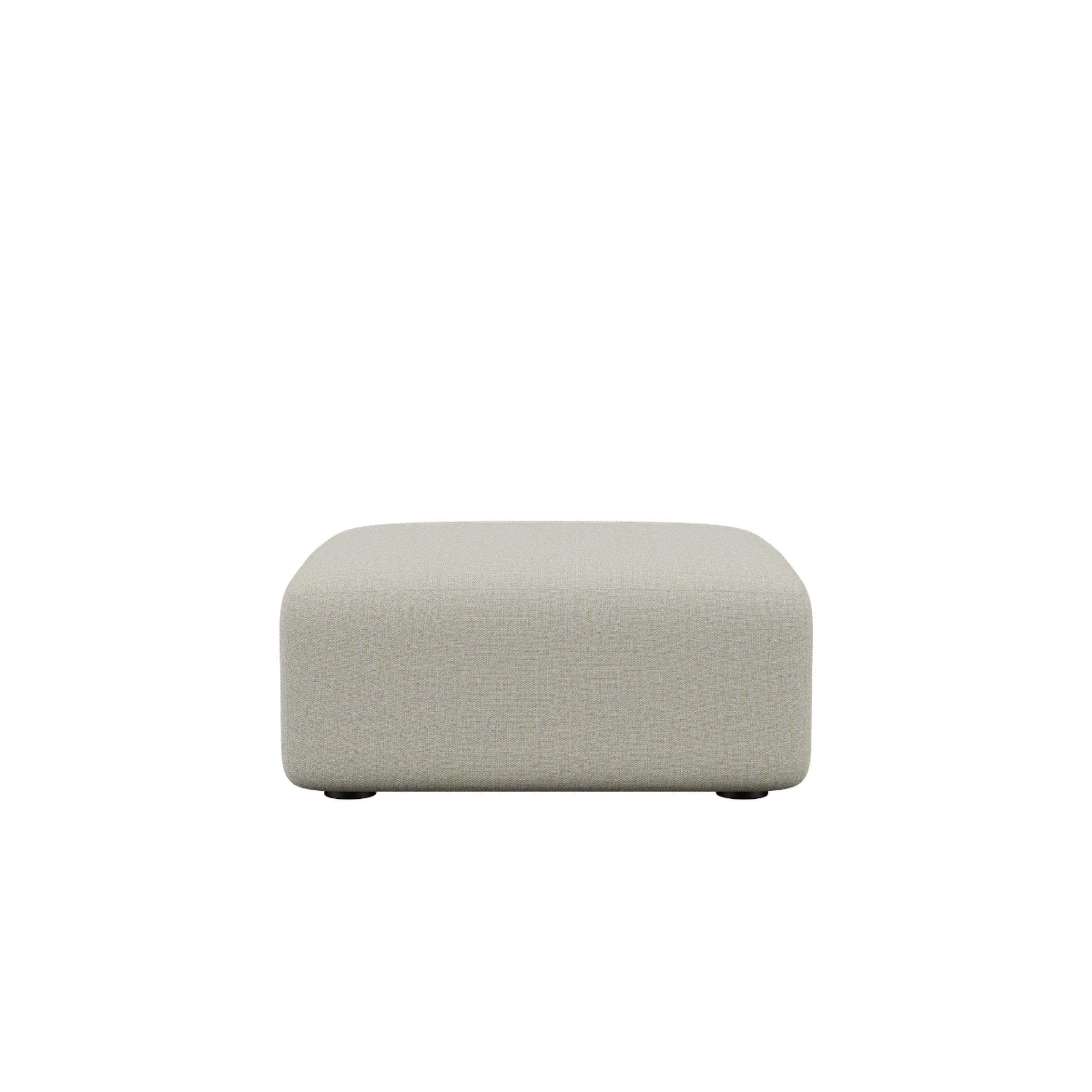 SACKit - Music set - Fjord Sofa - Pouf - Cosmo Beige