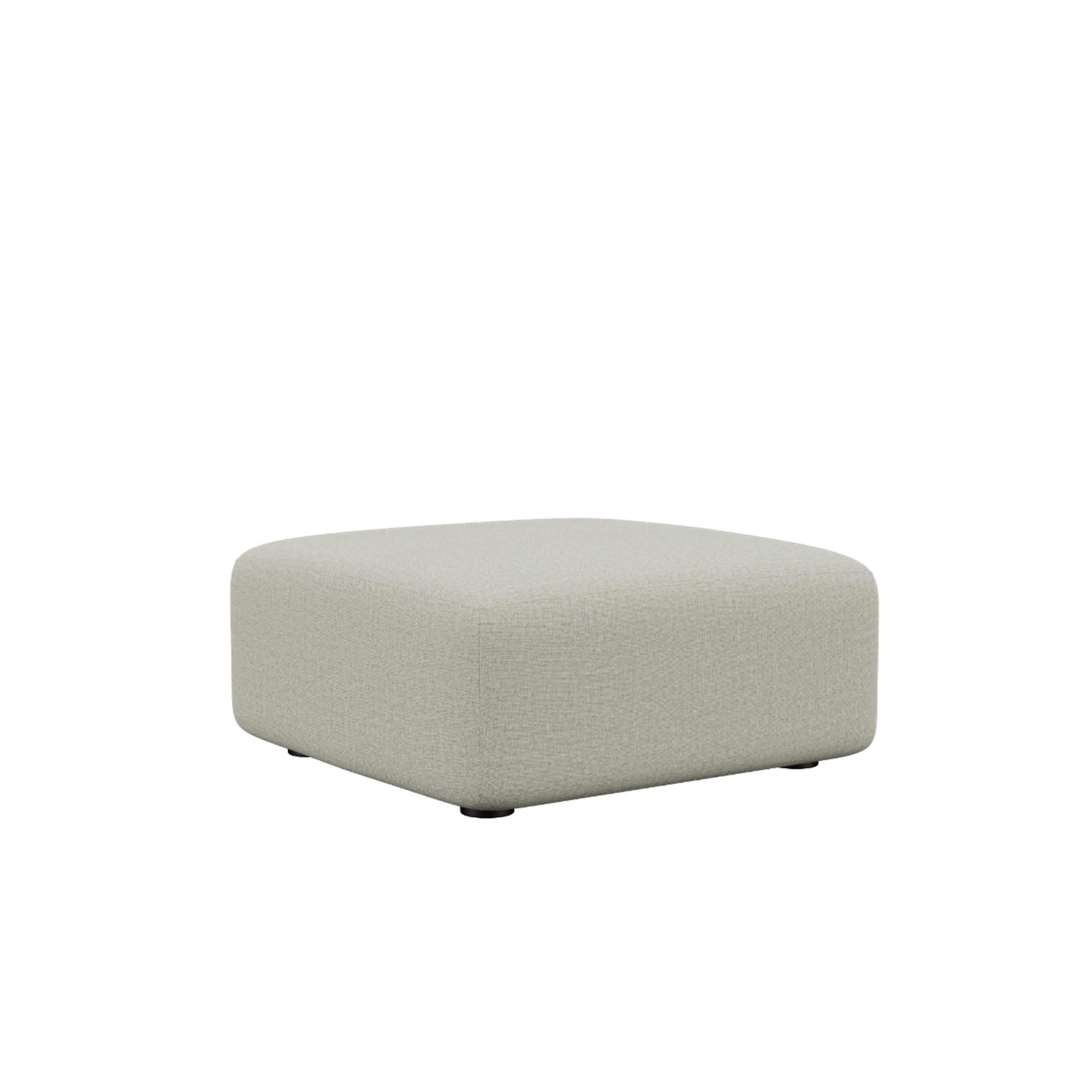 SACKit - Music set - Fjord Sofa - Pouf - Cosmo Beige