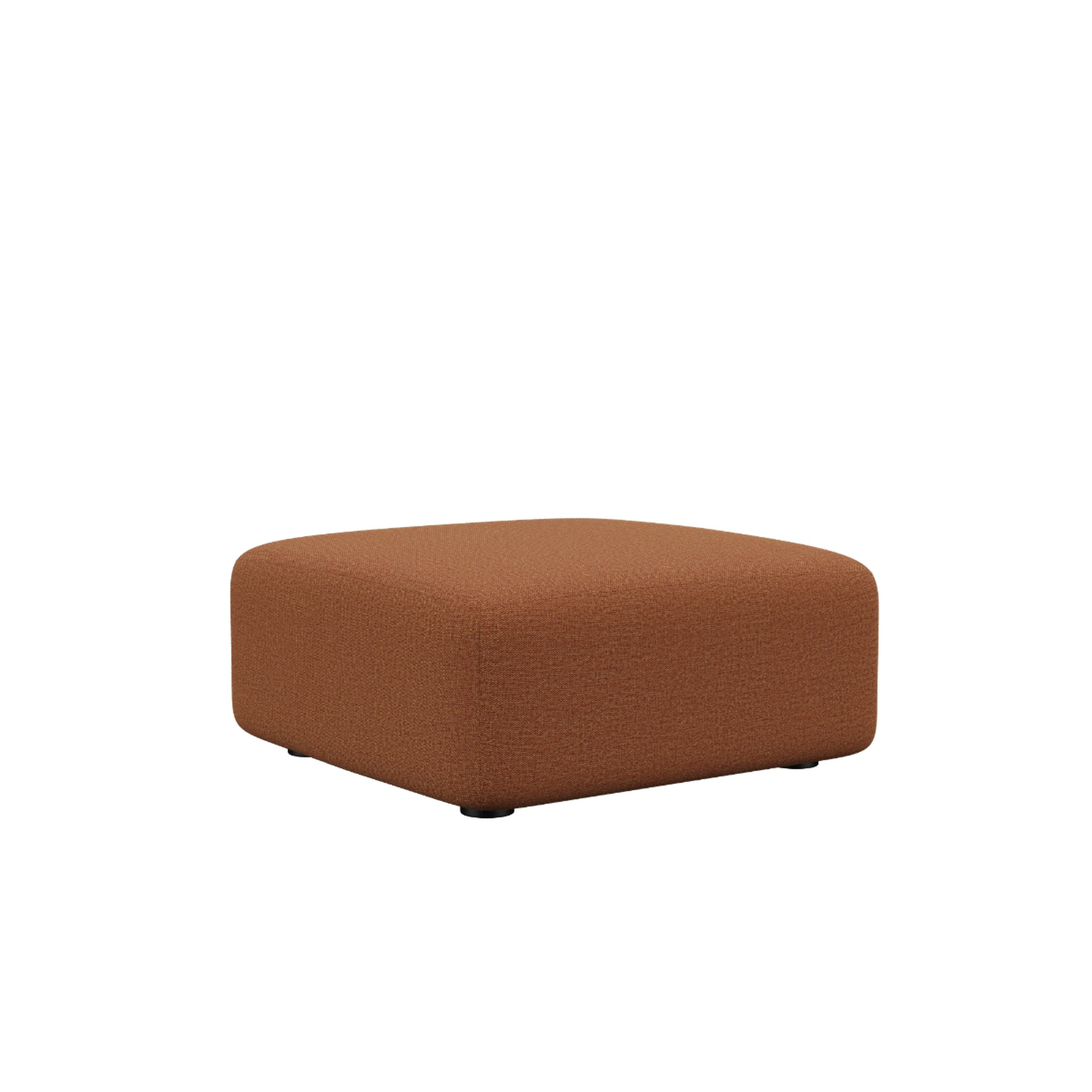 SACKit - Musiksæt - Fjord Sofa - Pouf - Cosmo Terracotta