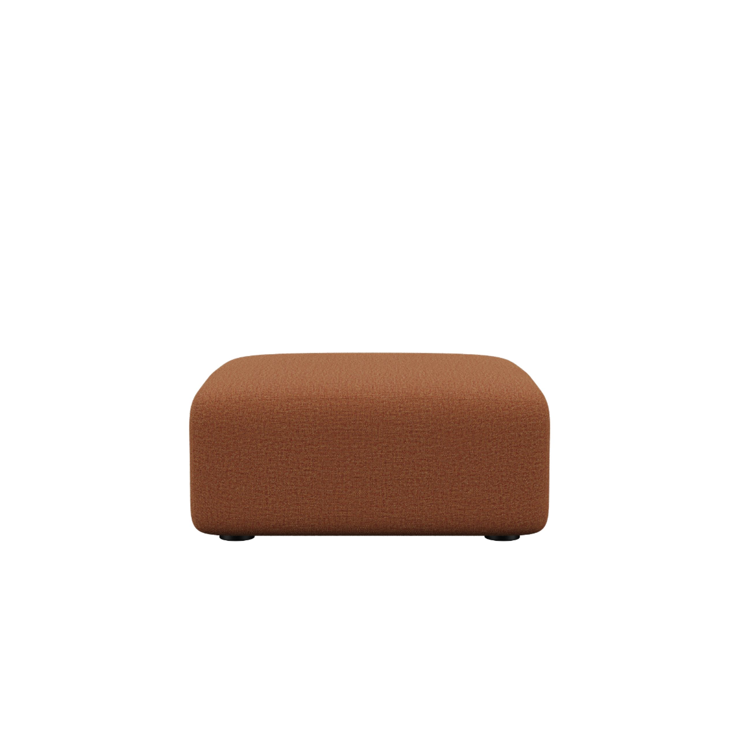 SACKit - Musiksæt - Fjord Sofa - Pouf - Cosmo Terracotta