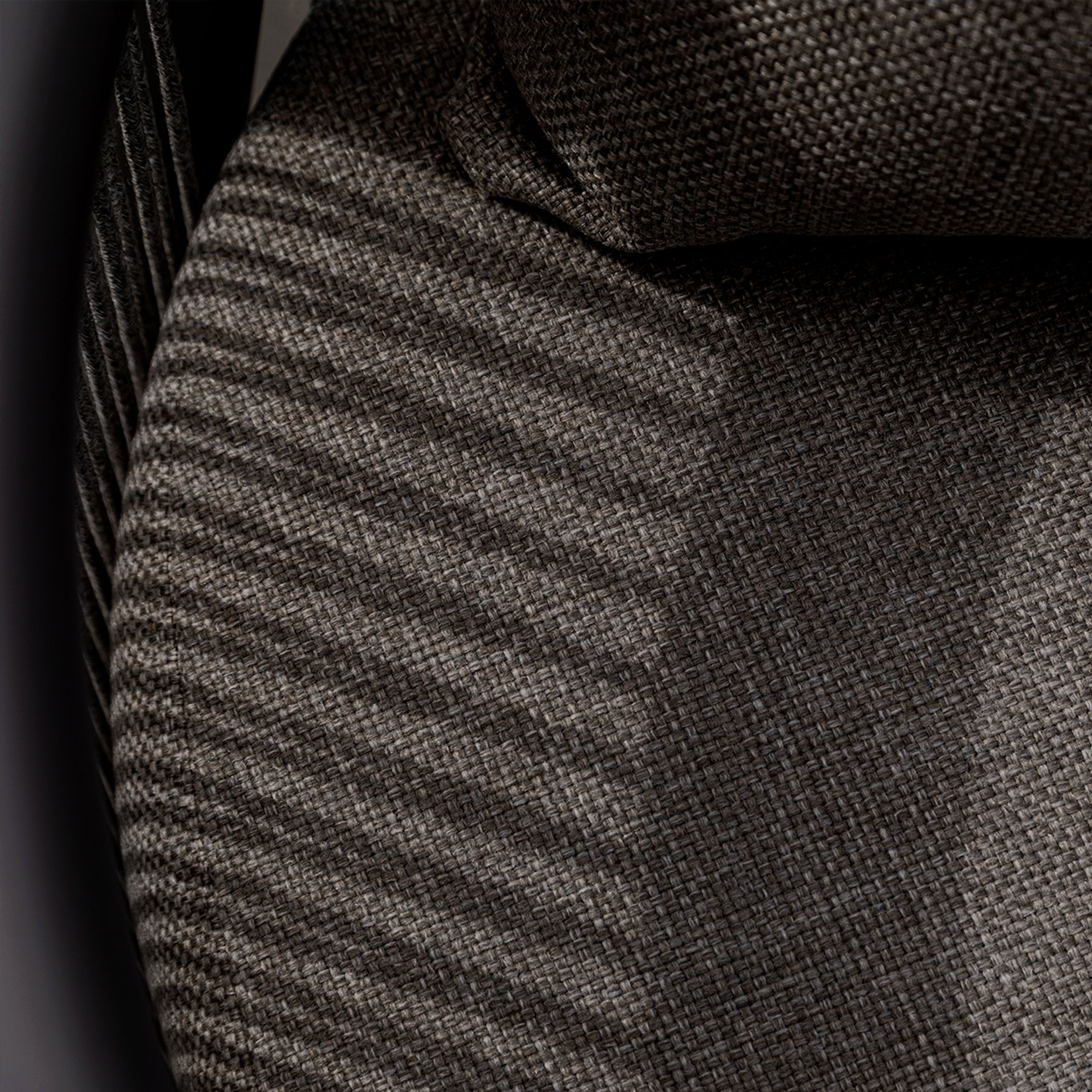 SACKit - Ciondolo - Kirra Lounge Chair - Kirra Noir