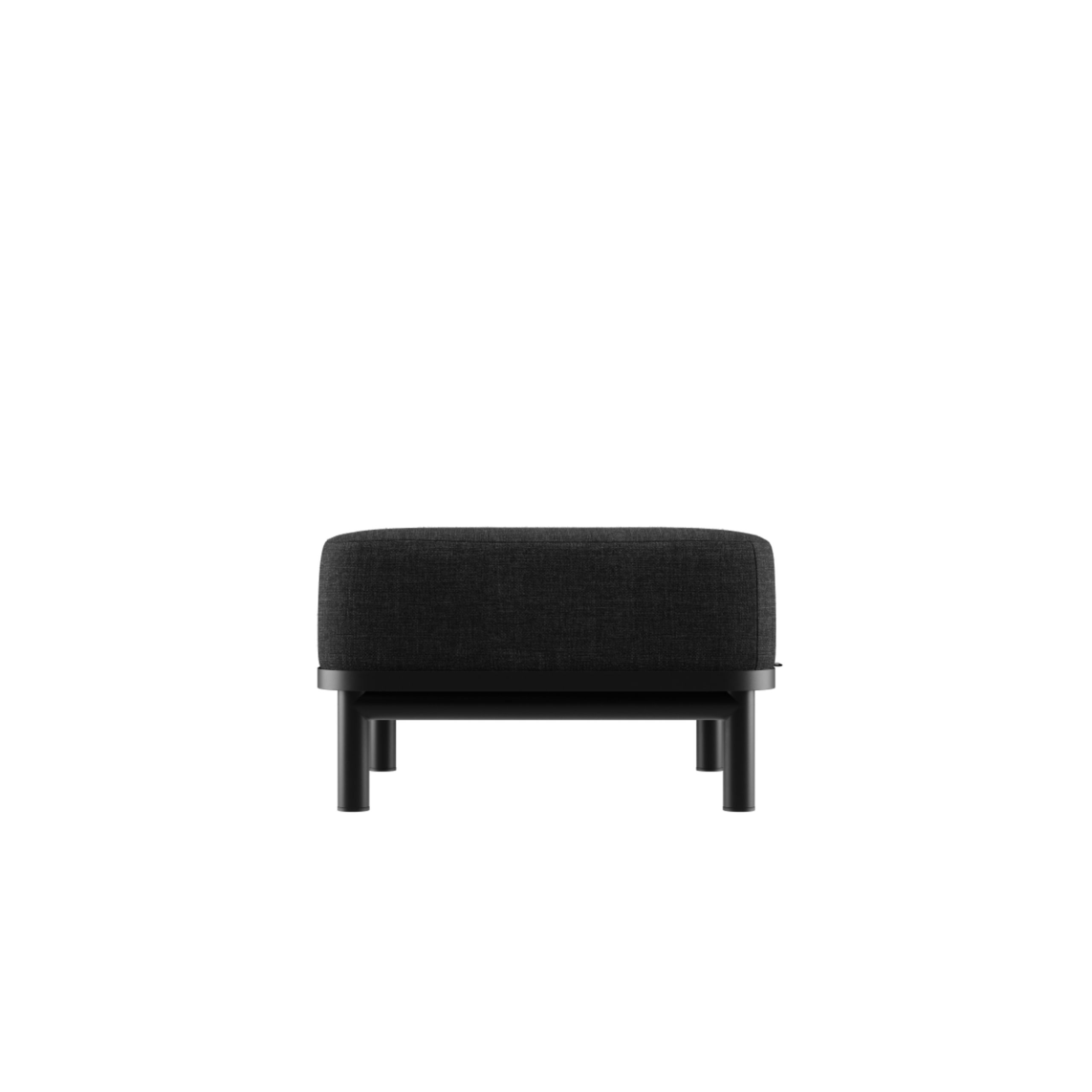 SACKit - Pepř - Kirra Lounge Sofa - Pouf - Kirra Noir