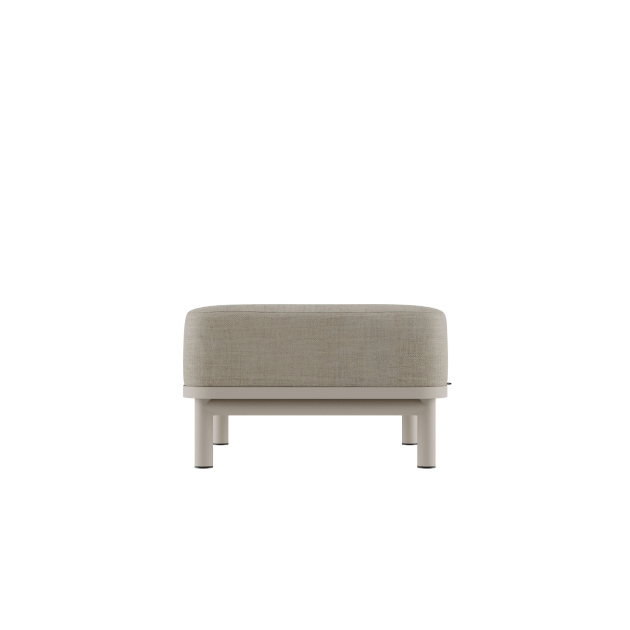 SACKit - Pepř - Kirra Lounge Sofa - Pouf - Kirra Sand
