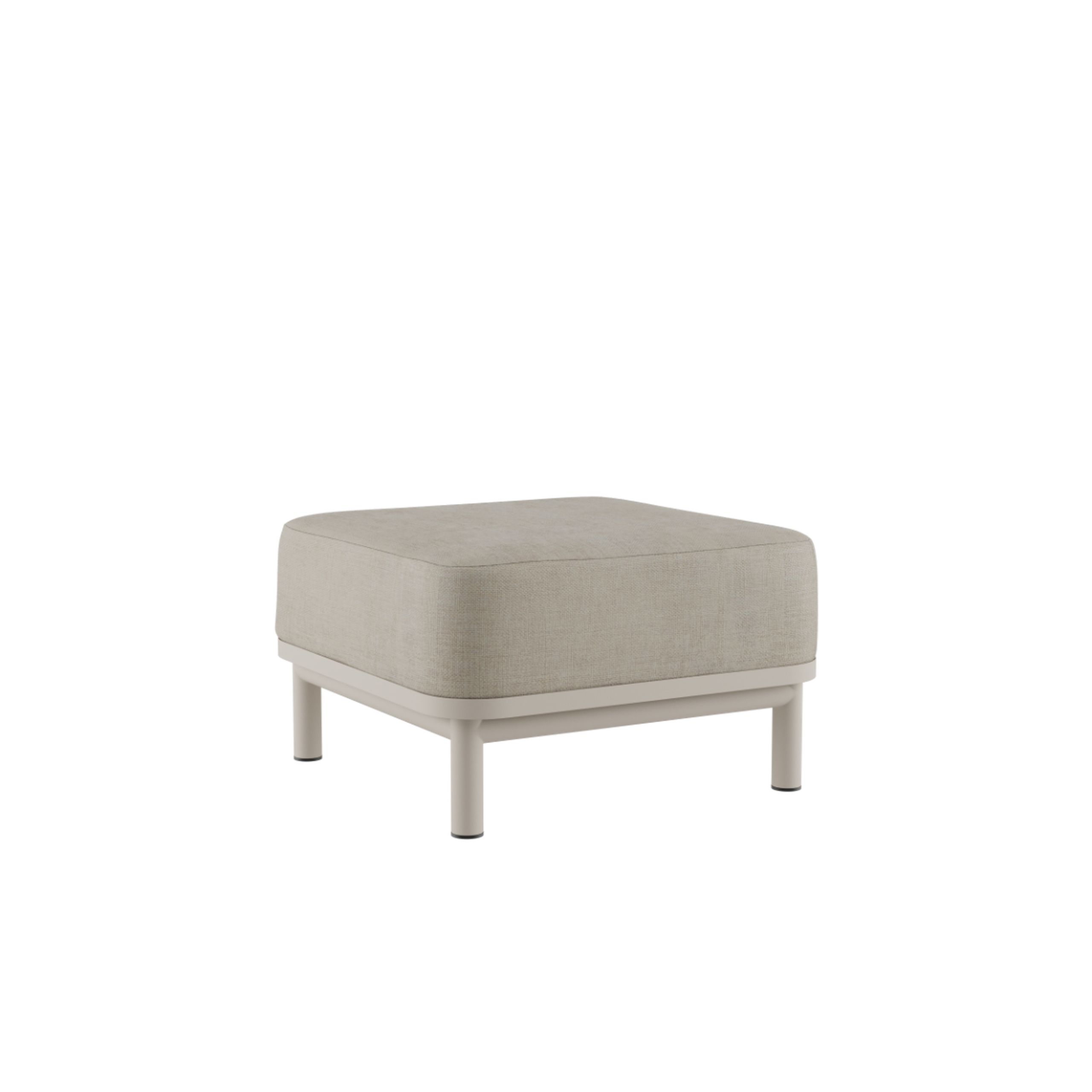 SACKit - Pepř - Kirra Lounge Sofa - Pouf - Kirra Sand