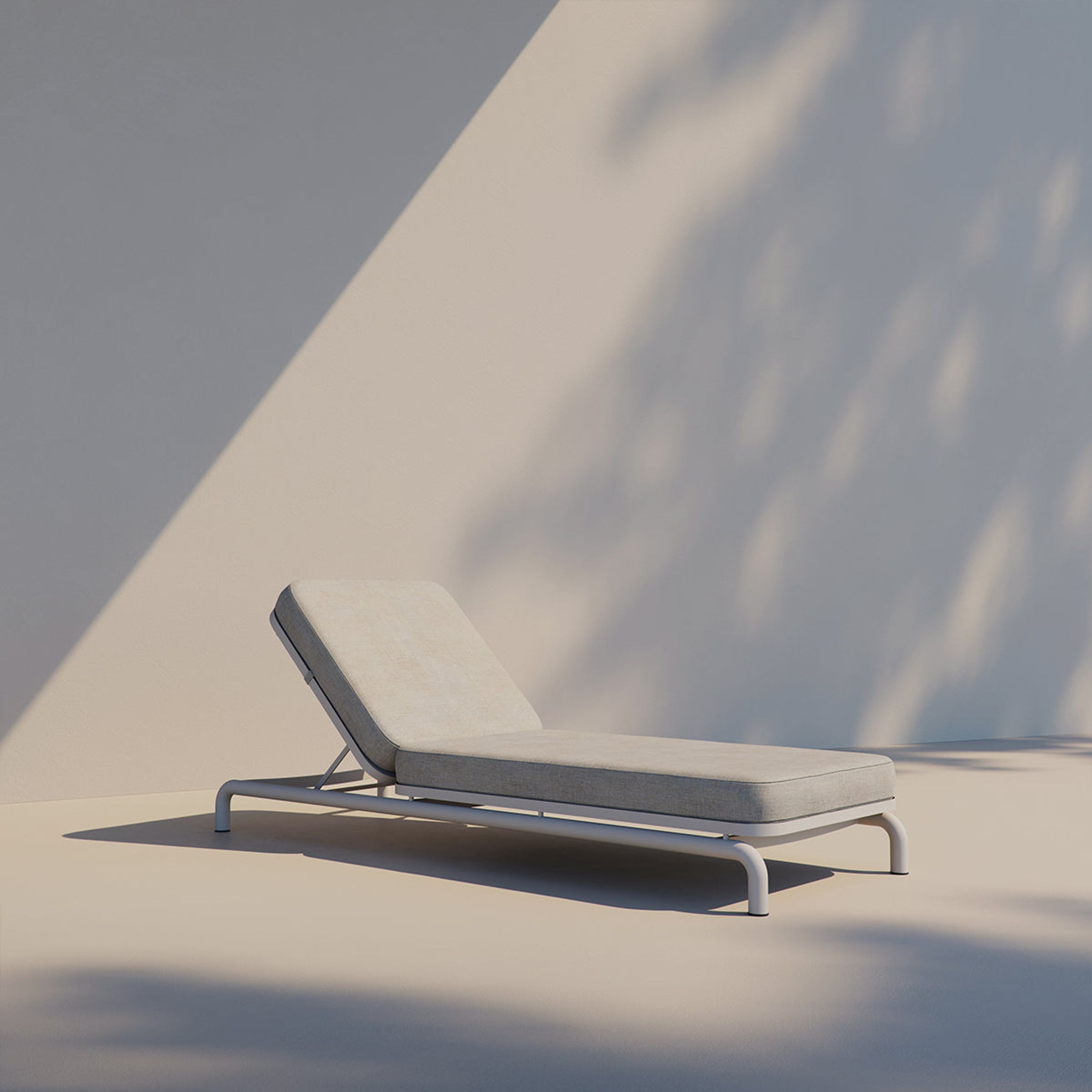 SACKit - Łóżko do opalania - Kirra Sunbed - Kirra Sand