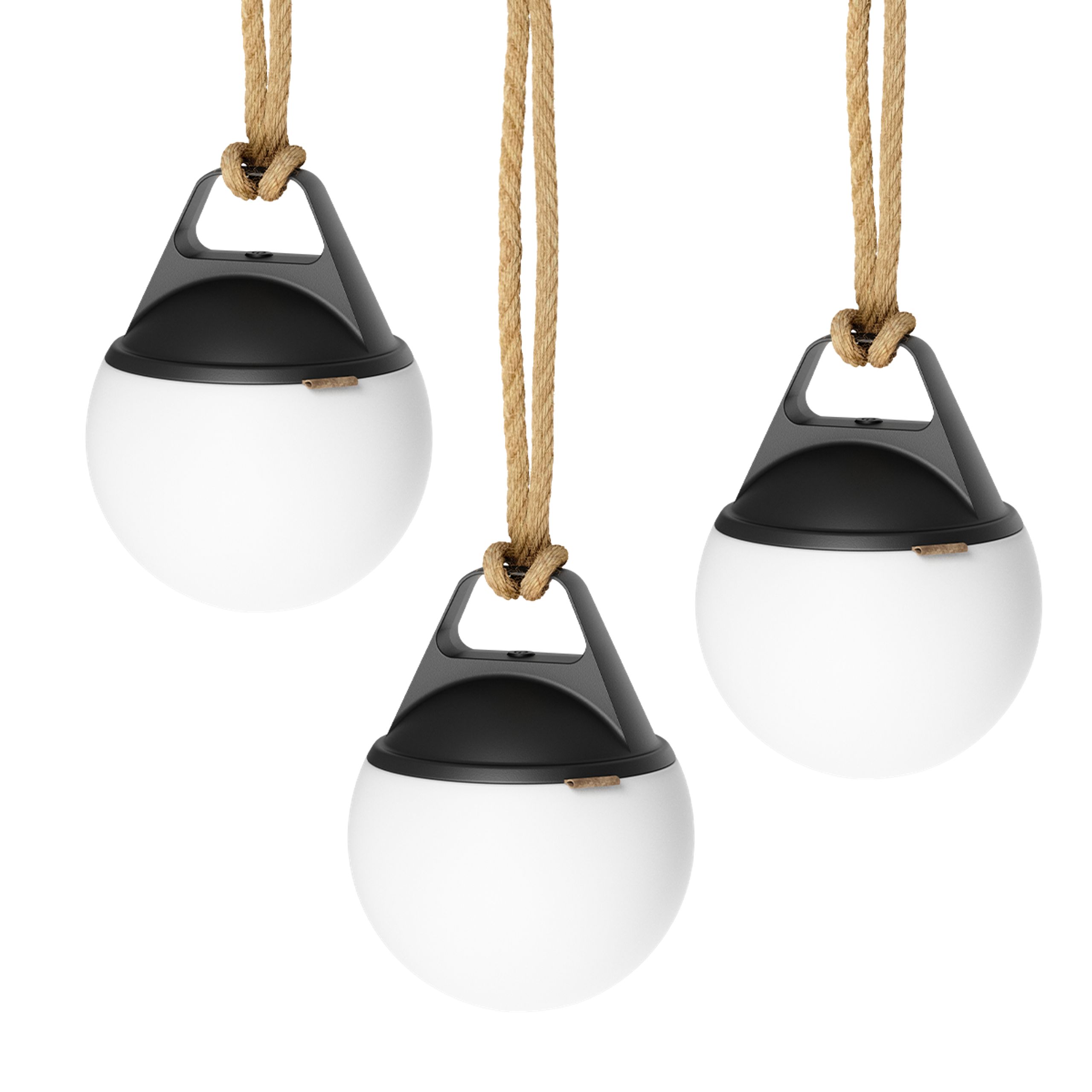 SACKit - Portable lamp - Light 150 X 3 - White