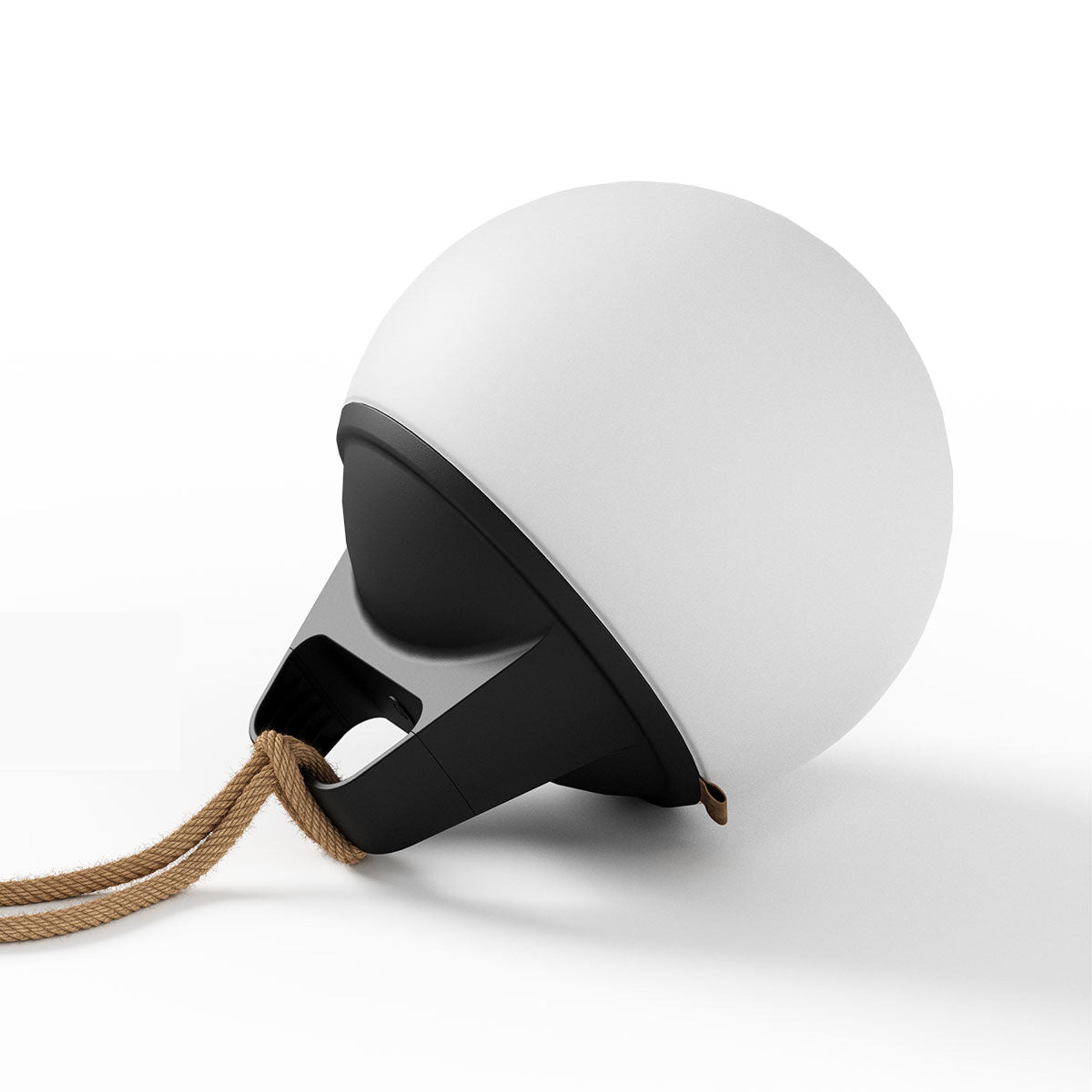 SACKit - Portable lamp - Light 250 X 2 - White