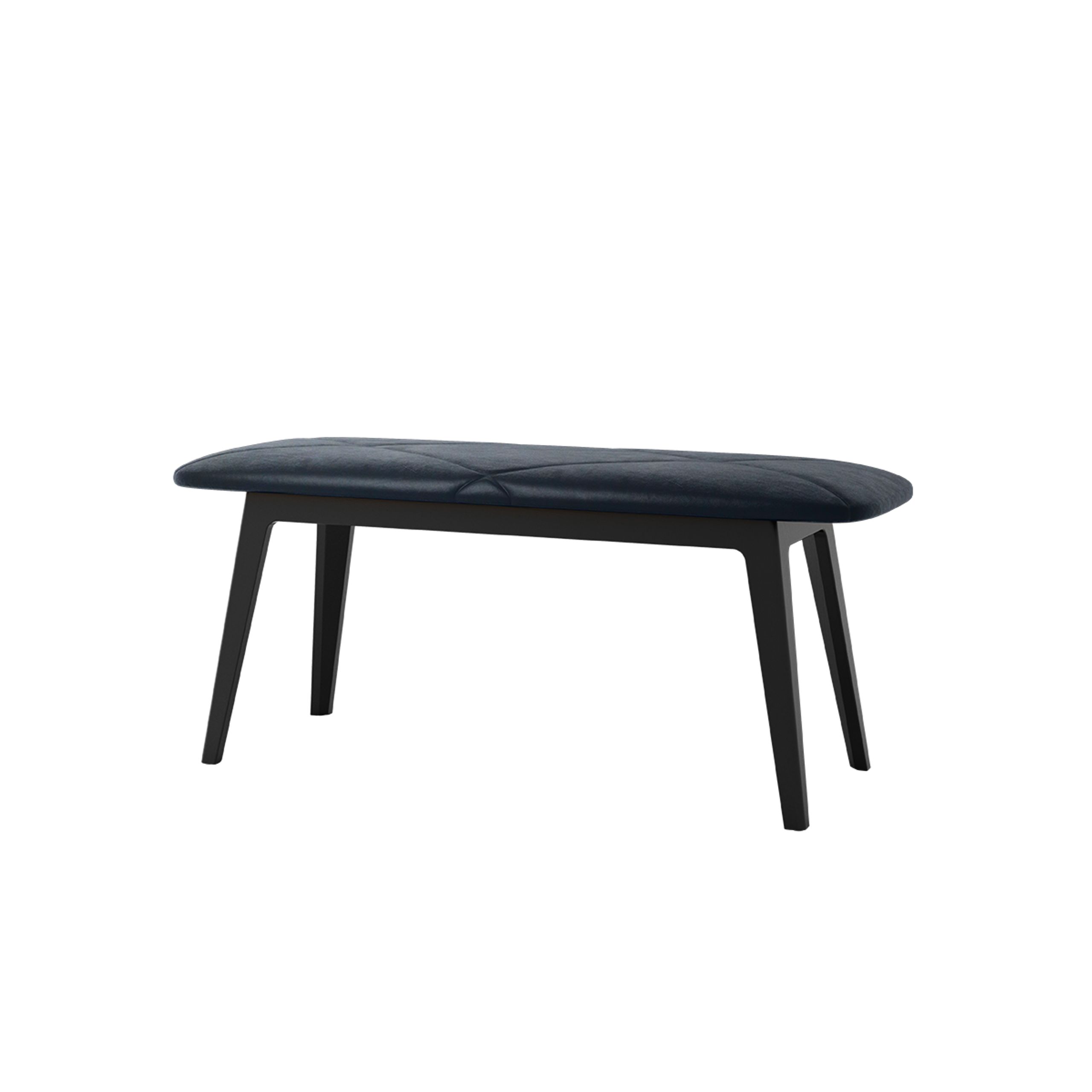 SACKit - Bench - Nordic Bench - Beech - Terra Black