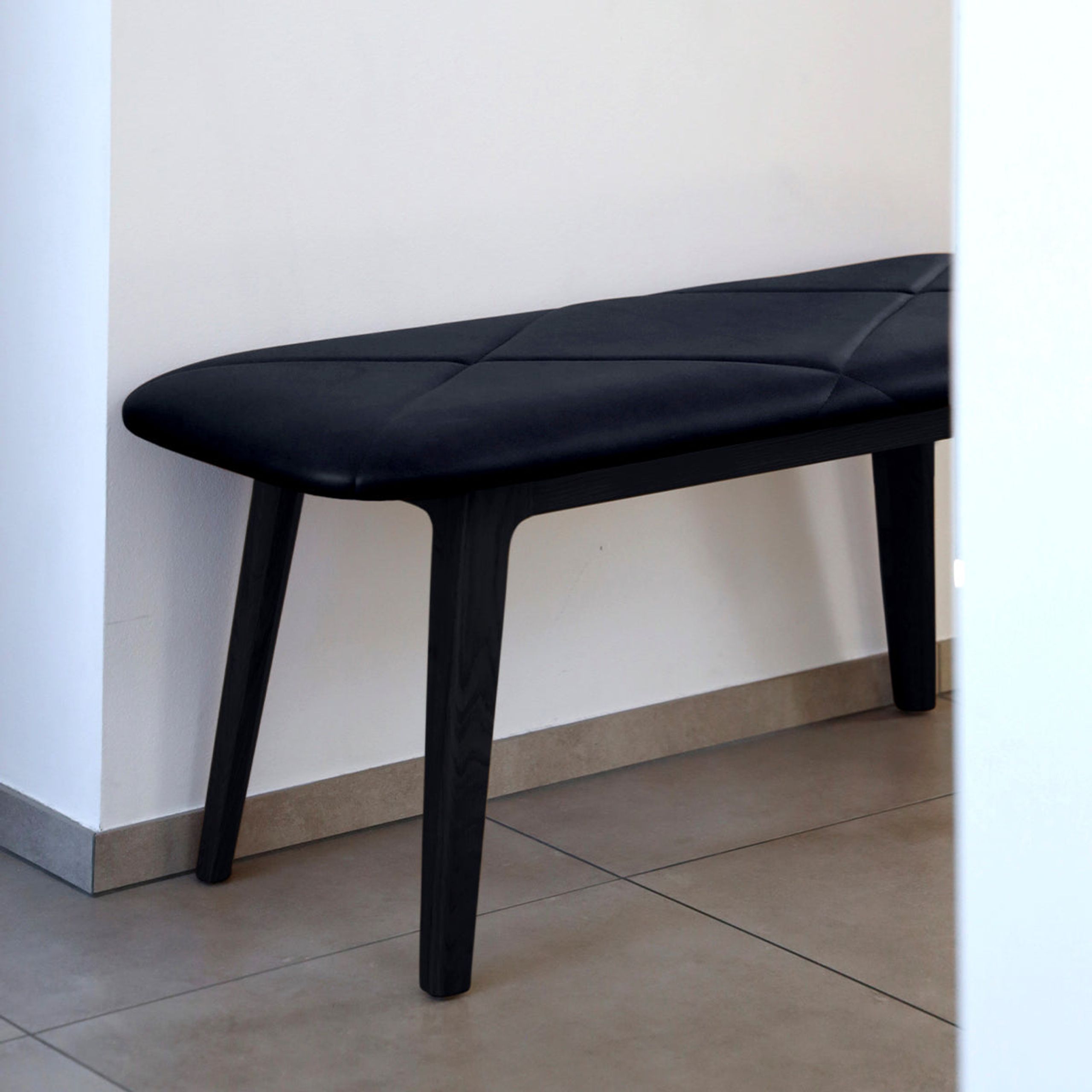 SACKit - Bench - Nordic Bench - Beech - Terra Black