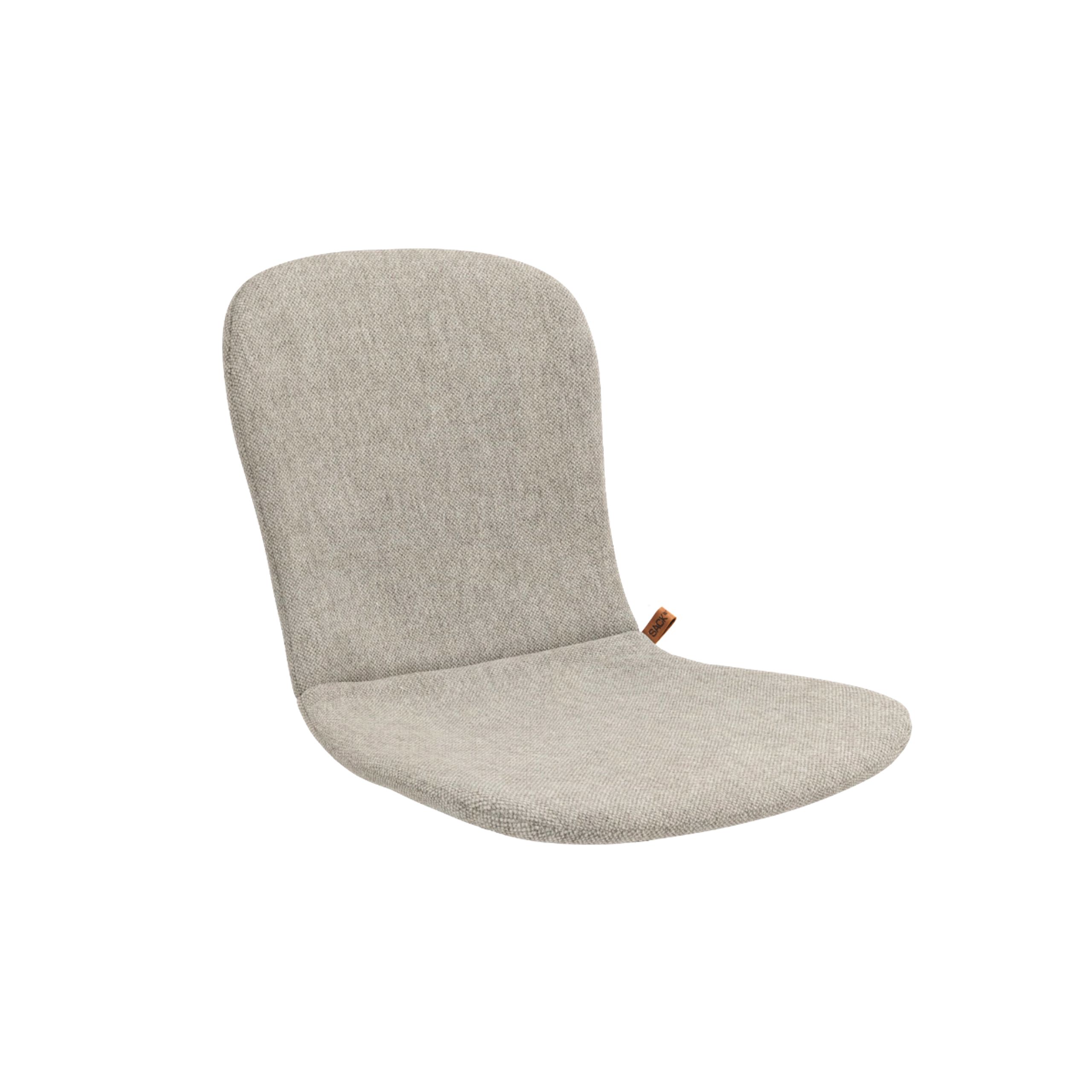 SACKit - Outdoor cushions - Patio Chair No. One - Full Cushion - Kirra Sand