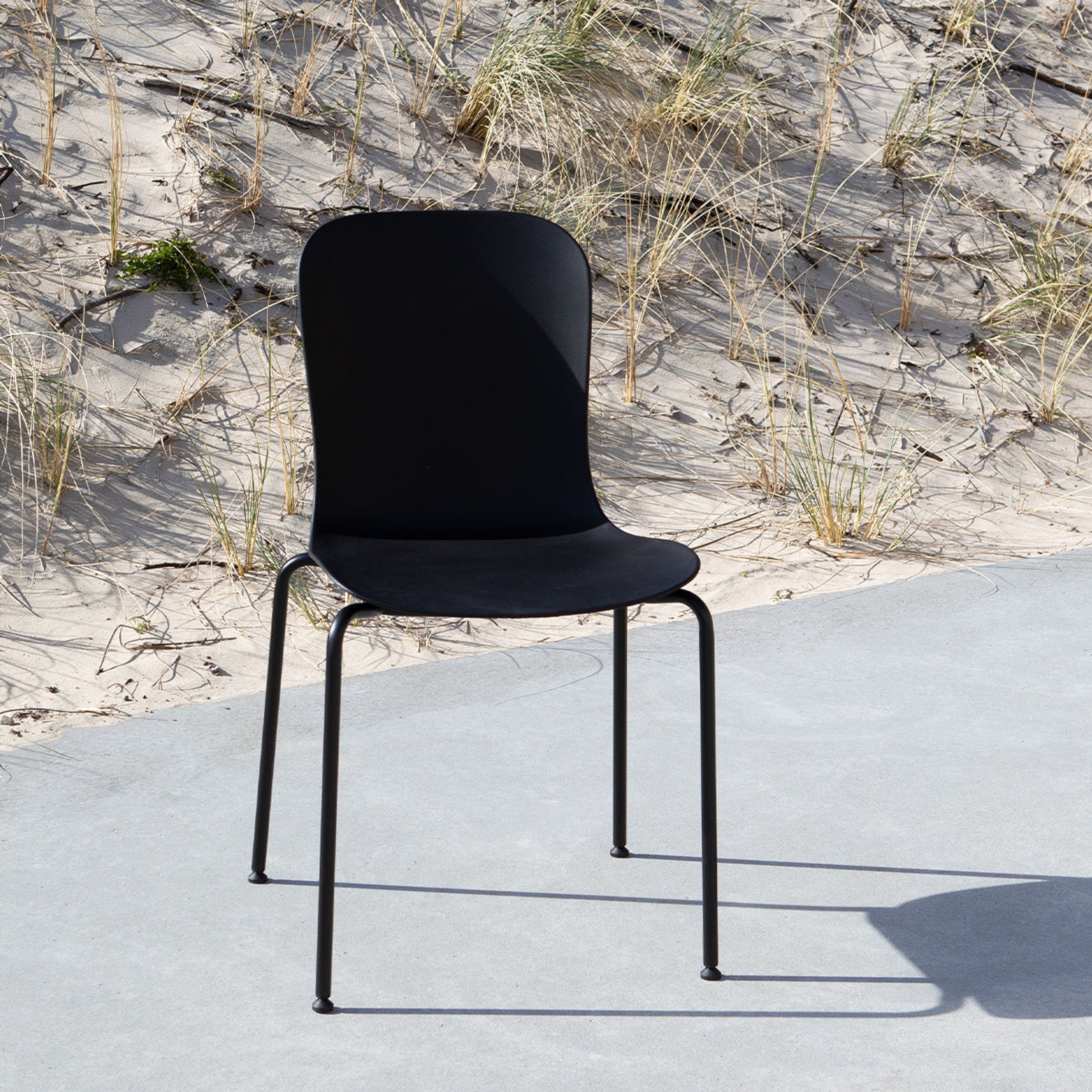 SACKit - Hřeben pro psy - Patio Chair No. One S1 - Black