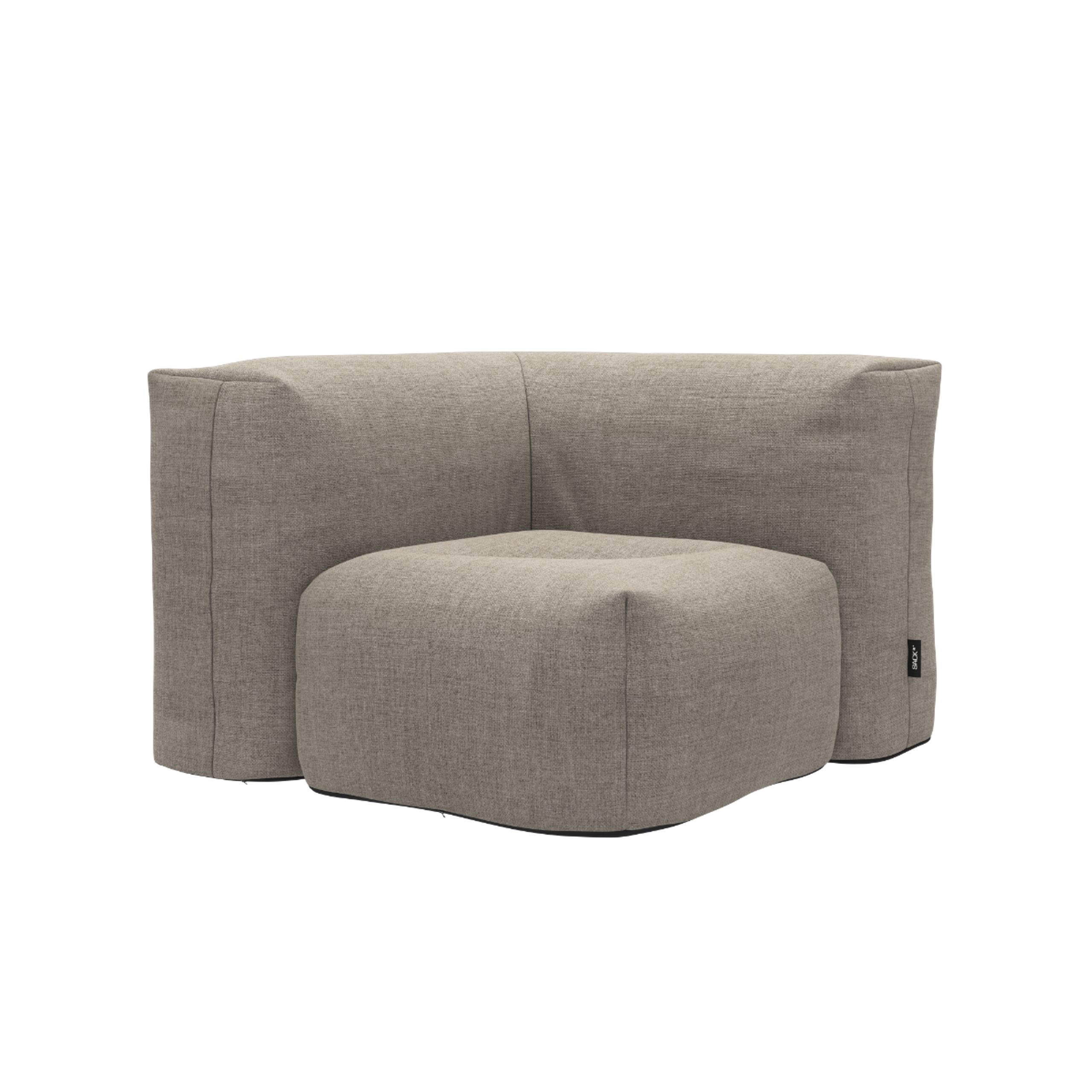 SACKit - Sofa modułowa - Soft Sofa - Corner - Kirra Sand