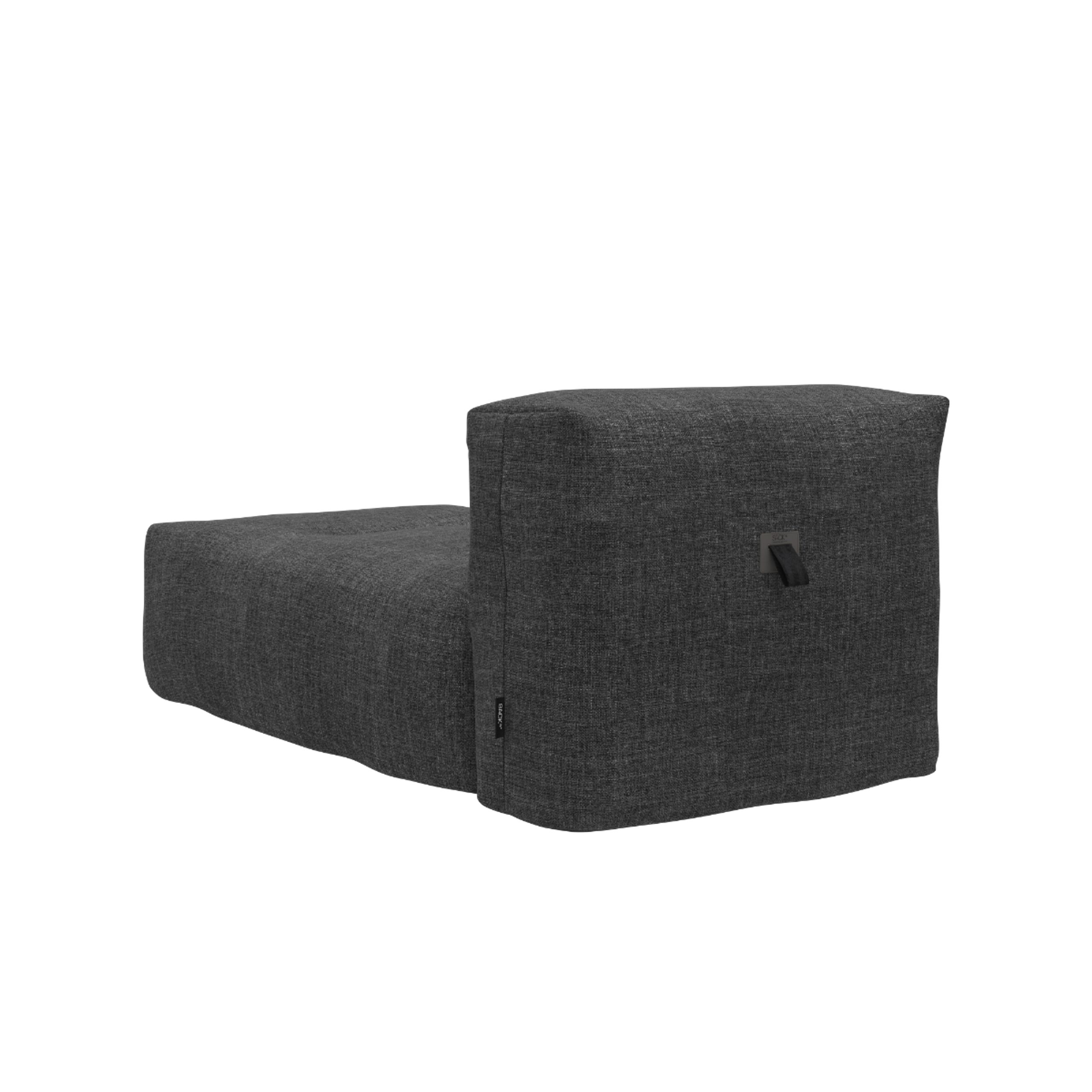 SACKit - Modular sofa - Soft Sofa - Lounge Section - Kirra Noir