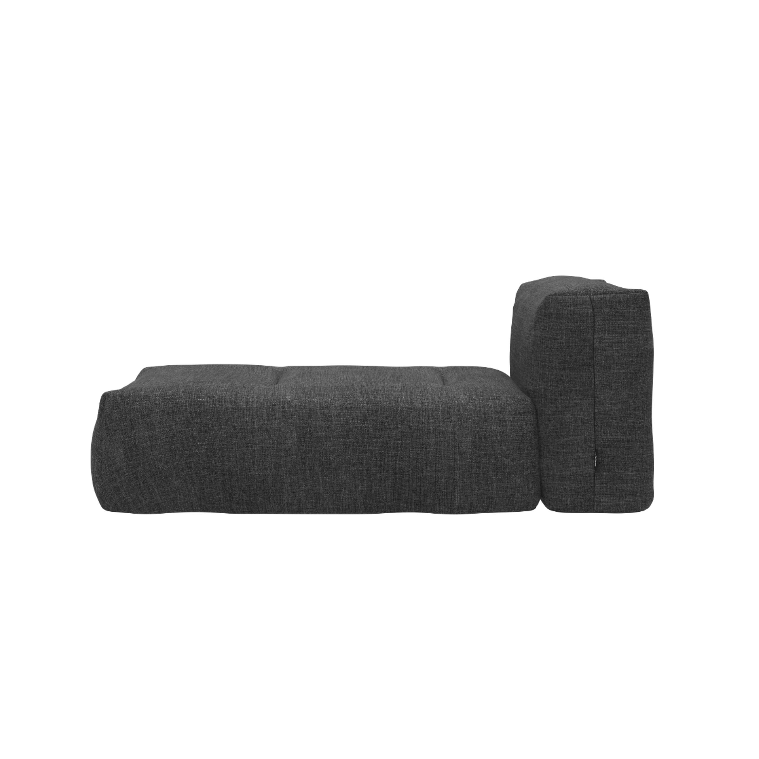 SACKit - Modular sofa - Soft Sofa - Lounge Section - Kirra Noir