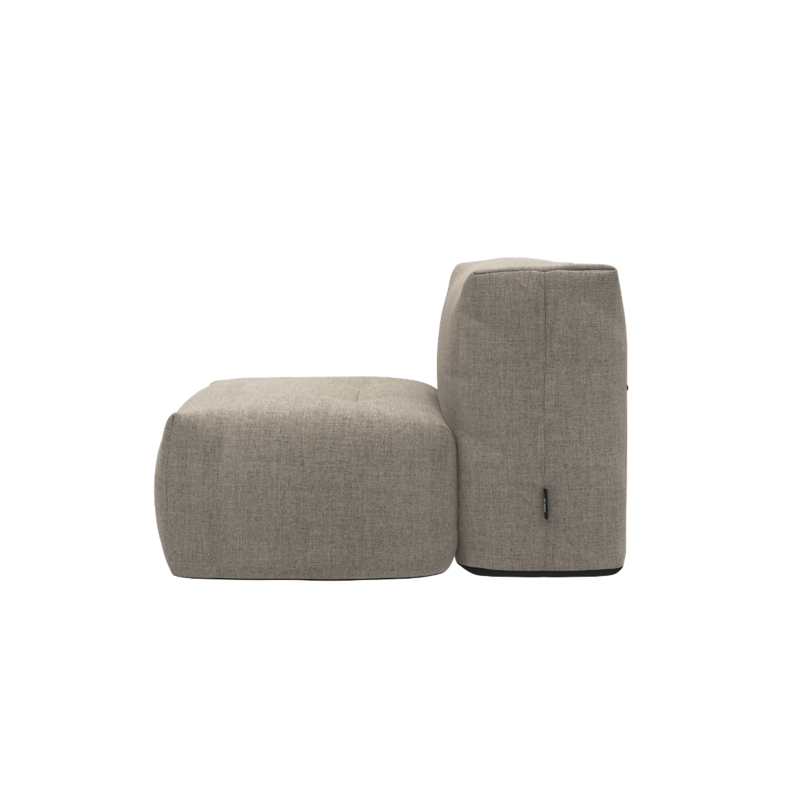 SACKit - Garden sofa - Soft Sofa - Seat - Kirra Sand