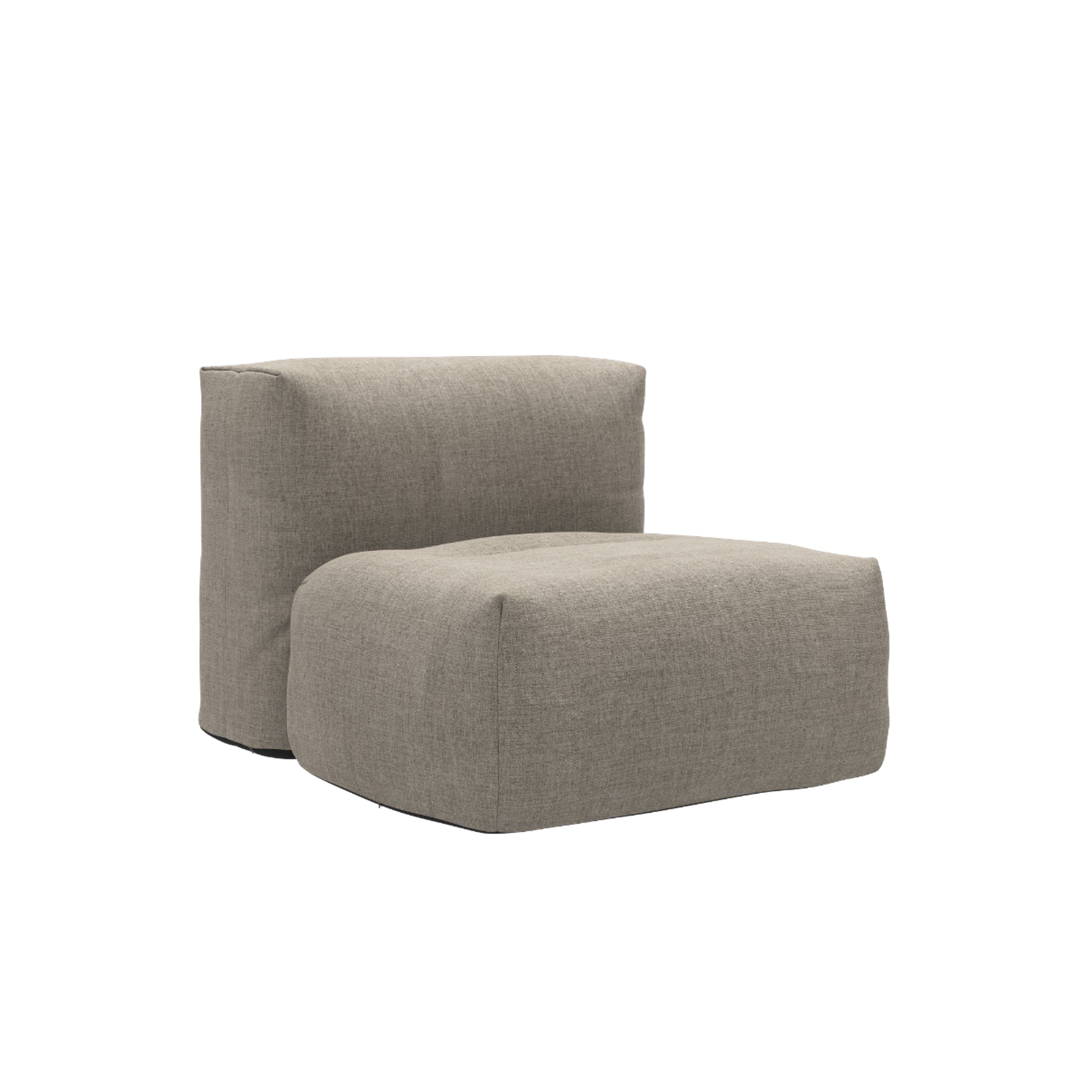 SACKit - Garden sofa - Soft Sofa - Seat - Kirra Sand