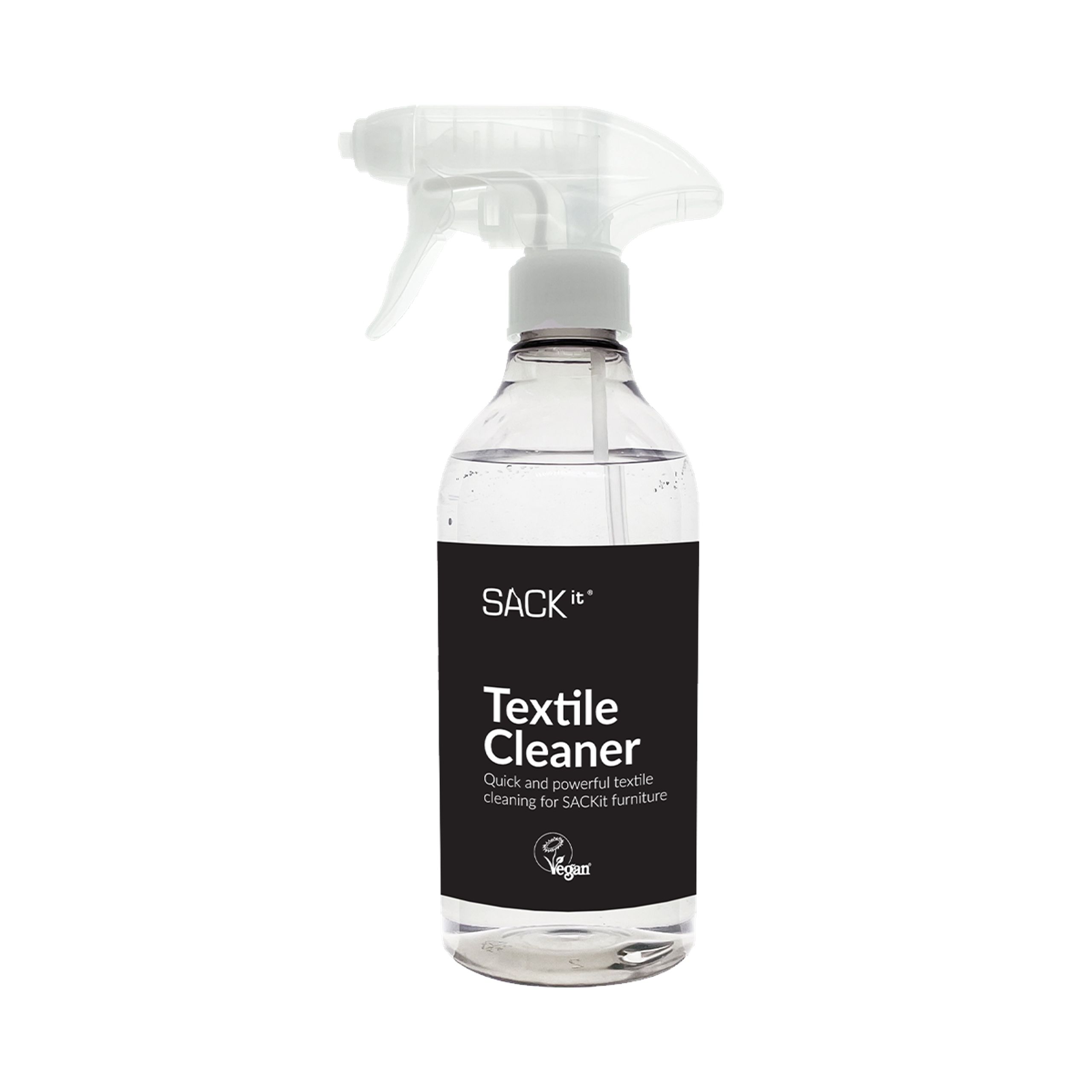 SACKit - Réveil - Textile Cleaner - Transparent