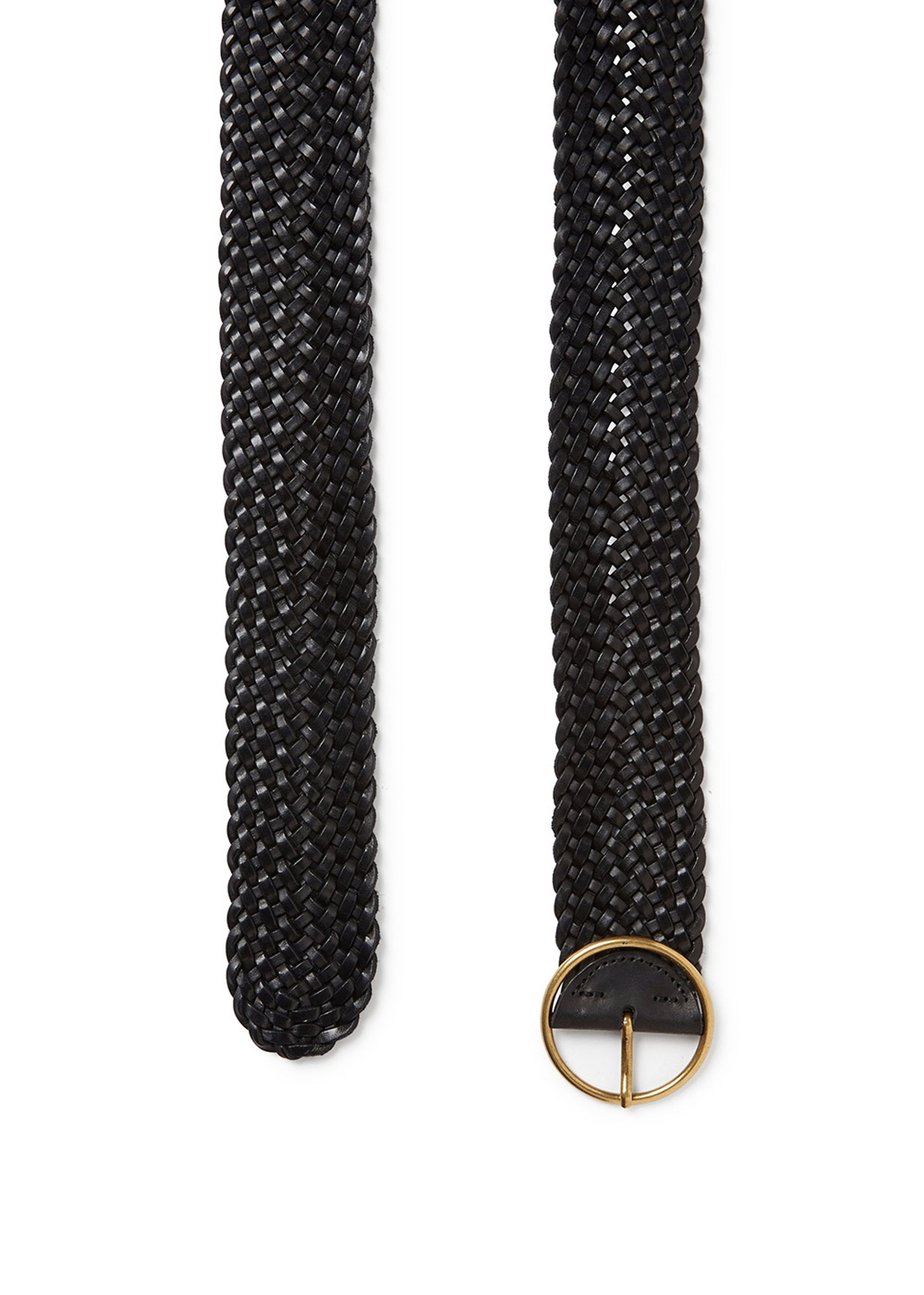 Saddler Scandinavia - Belt - Arica - Black