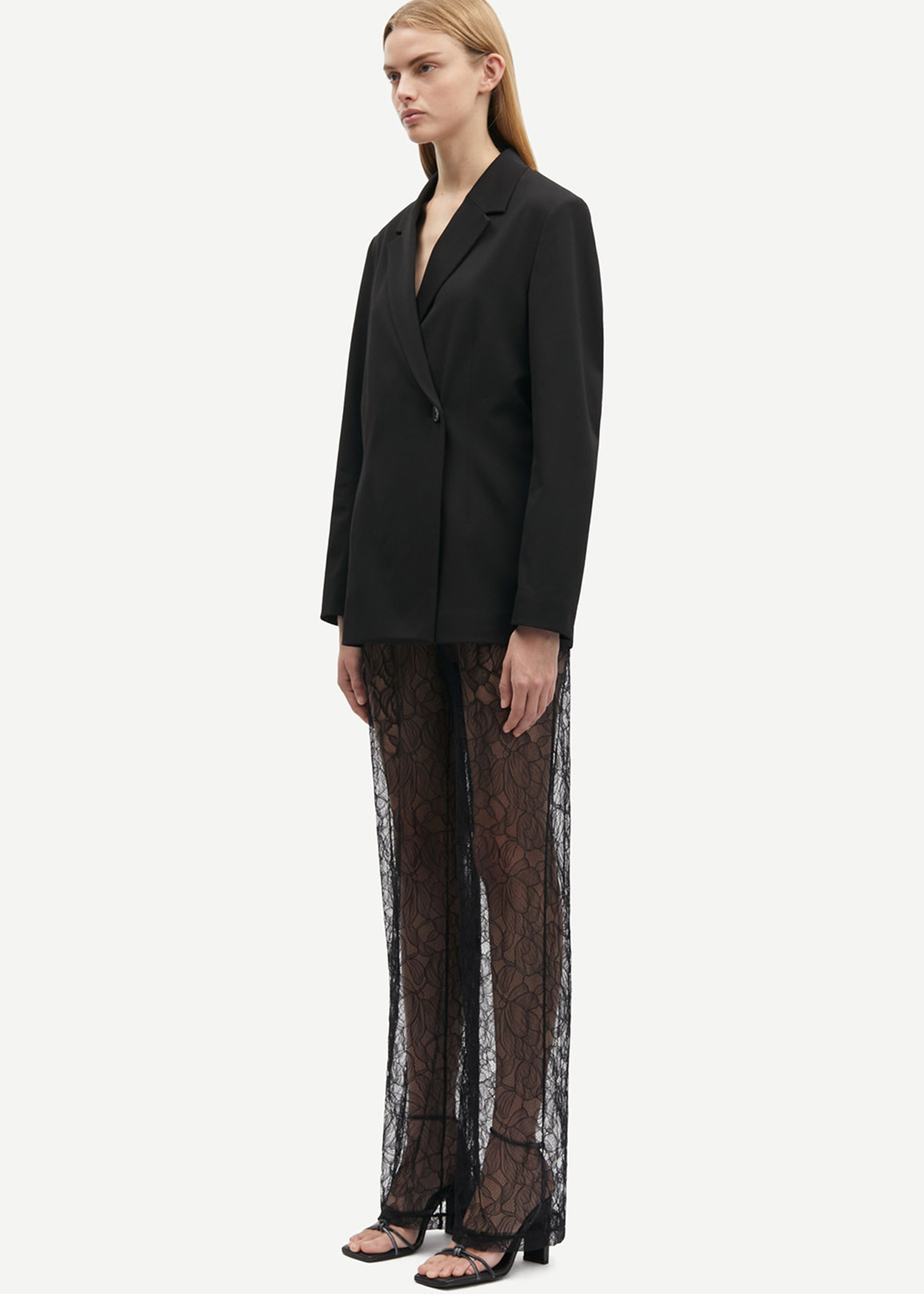 Samsøe & Samsøe - Blazer - SALot Blazer - Black