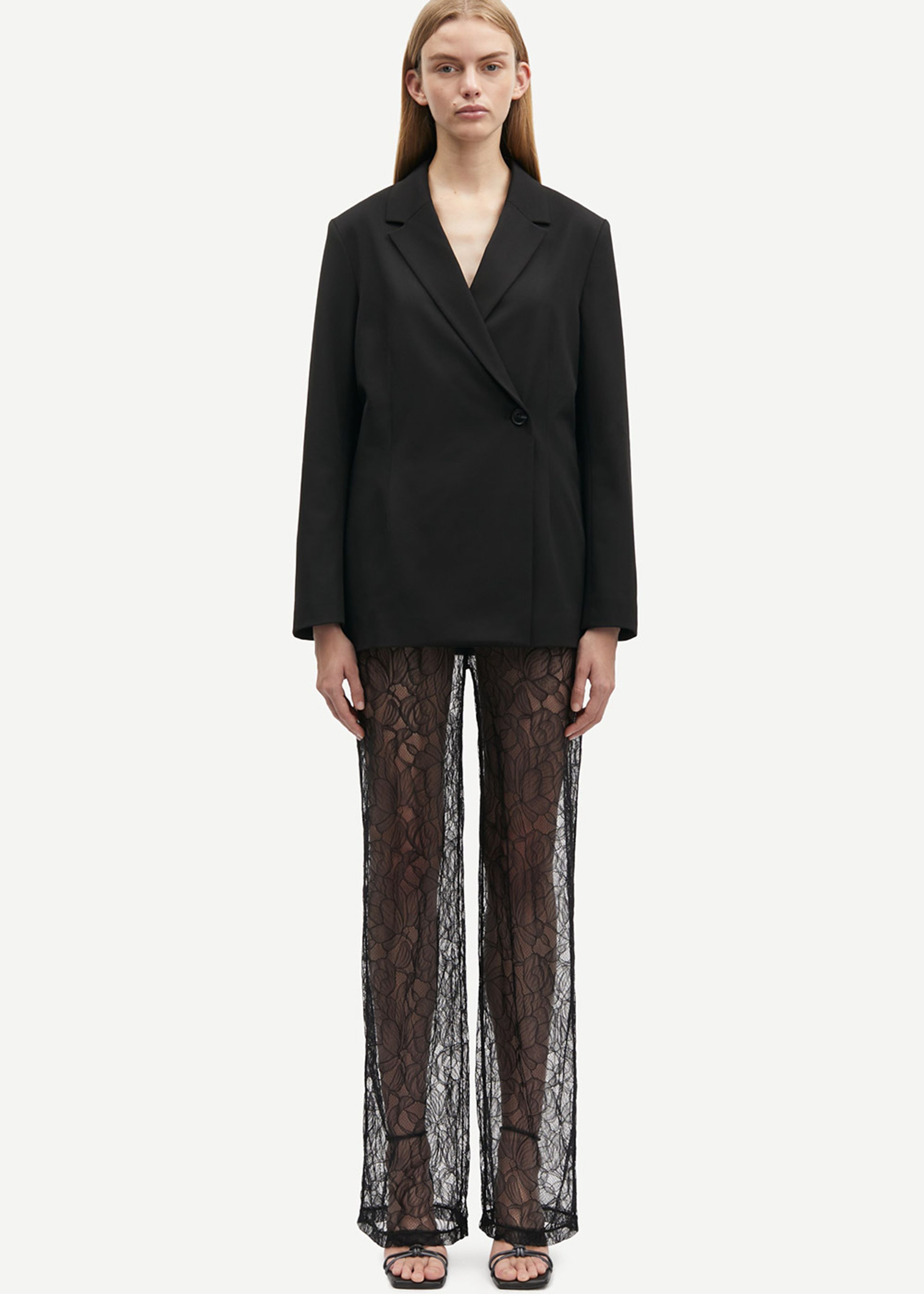 Samsøe & Samsøe - Blazer - SALot Blazer - Black