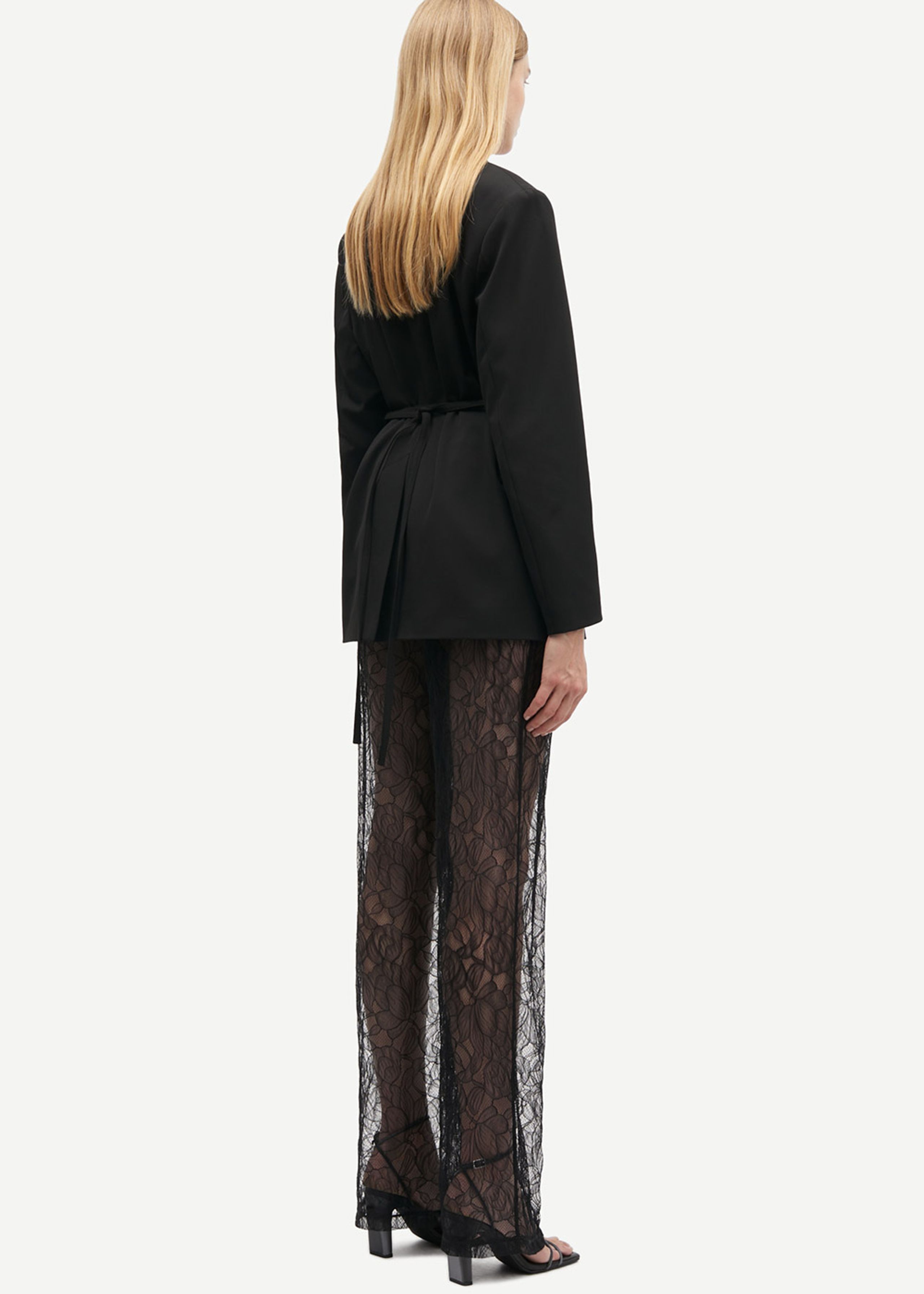 Samsøe & Samsøe - Blazer - SALot Blazer - Black