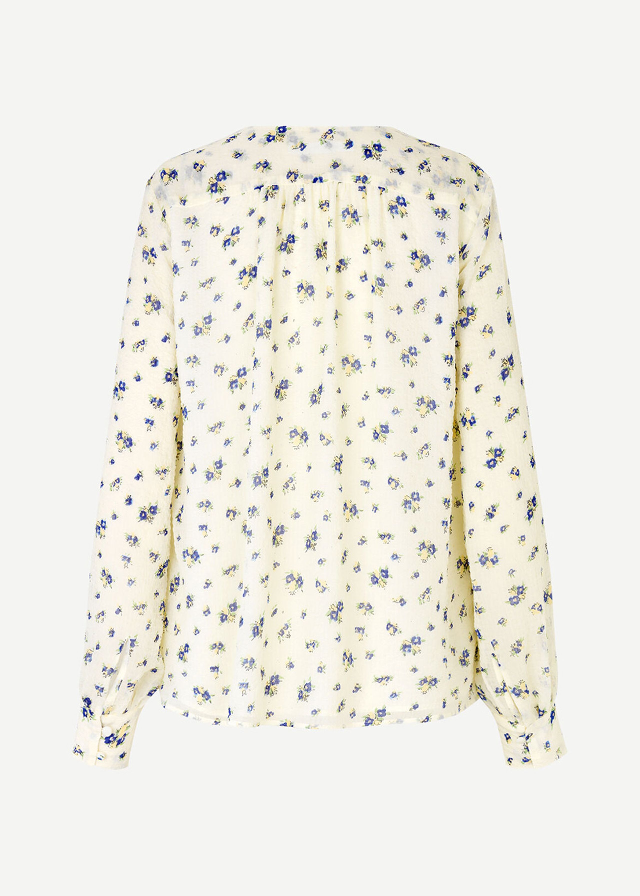 Samsøe & Samsøe - Blouse - Jetta Shirt SS21 - Sun Bouquet