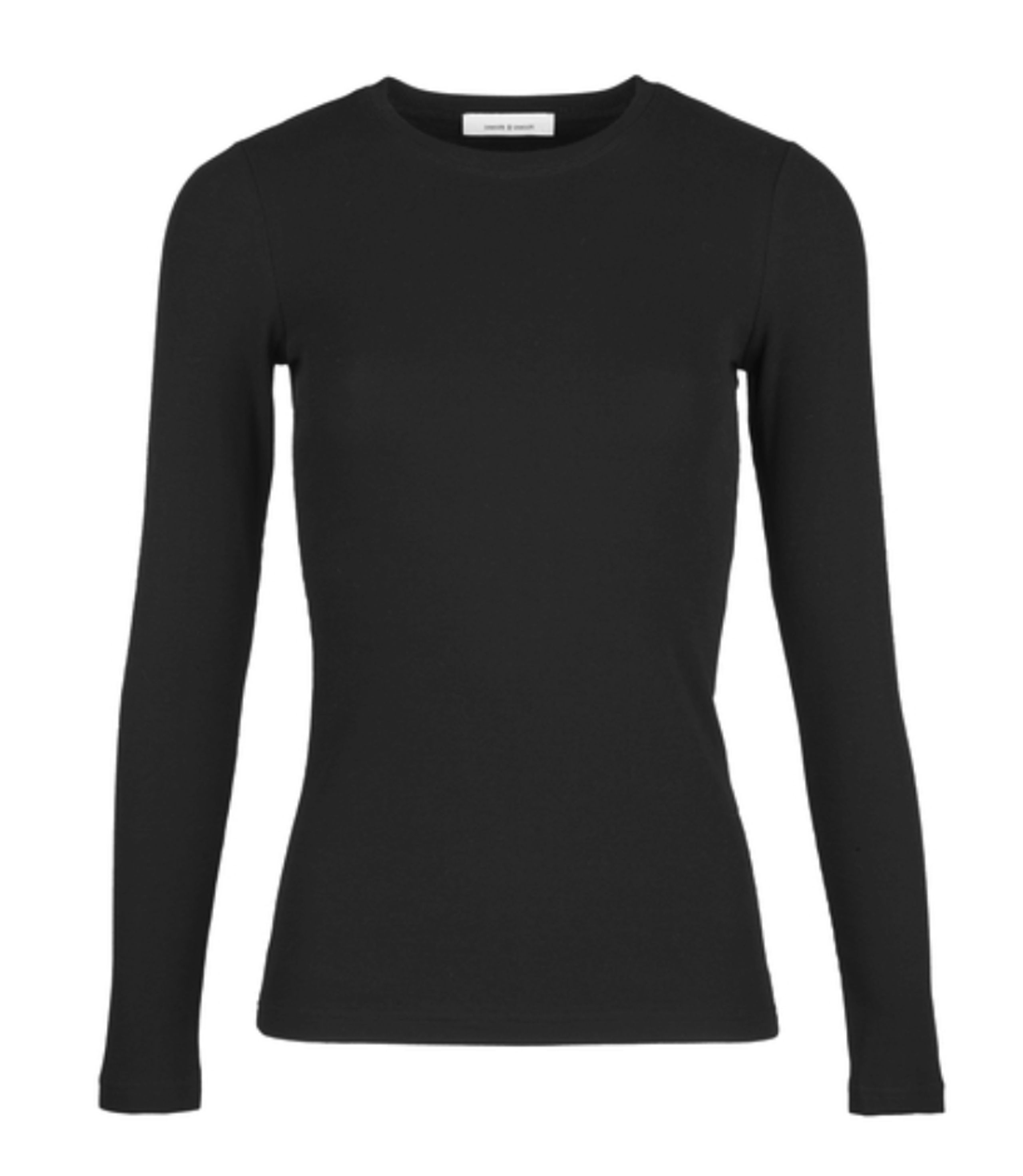 Samsøe & Samsøe - Blouse - Alexa LS - Black