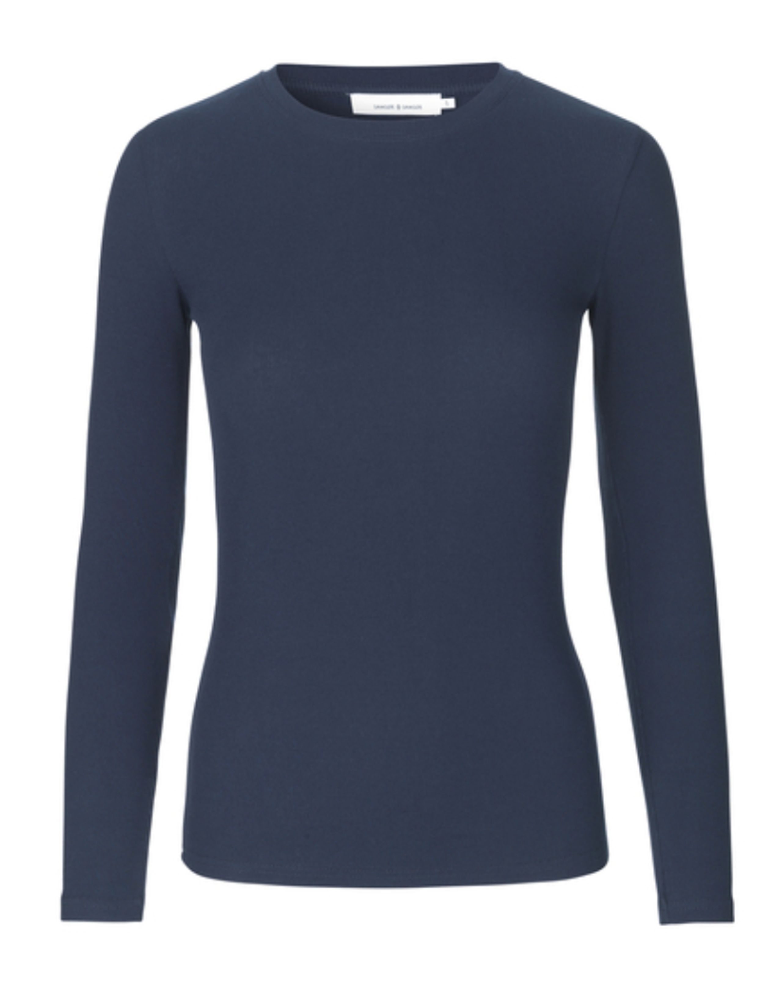 Samsøe & Samsøe - Blouse - Alexa LS - Night Sky