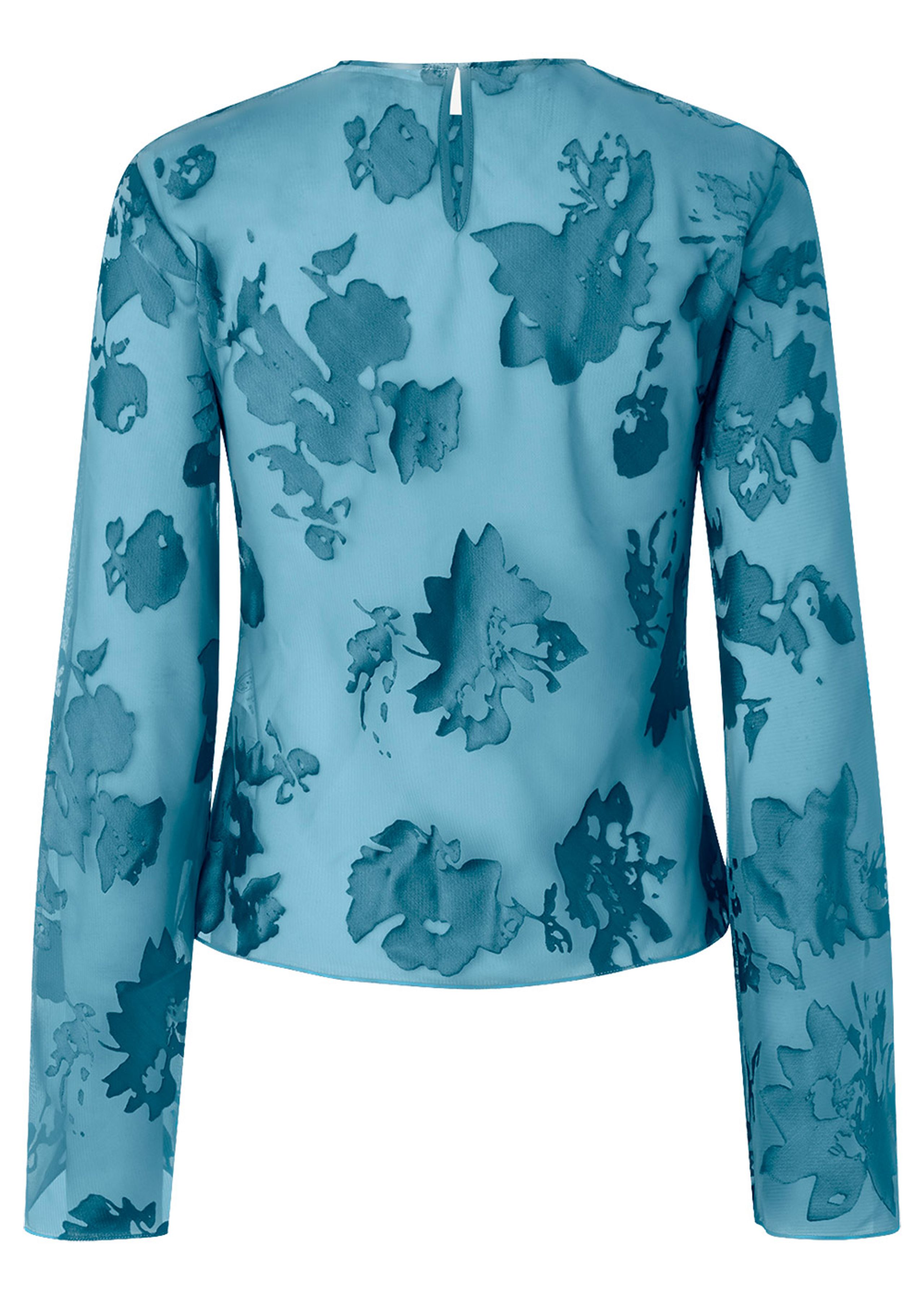 Samsøe & Samsøe - Blouse - SAMadda Blouse - Blue Heaven