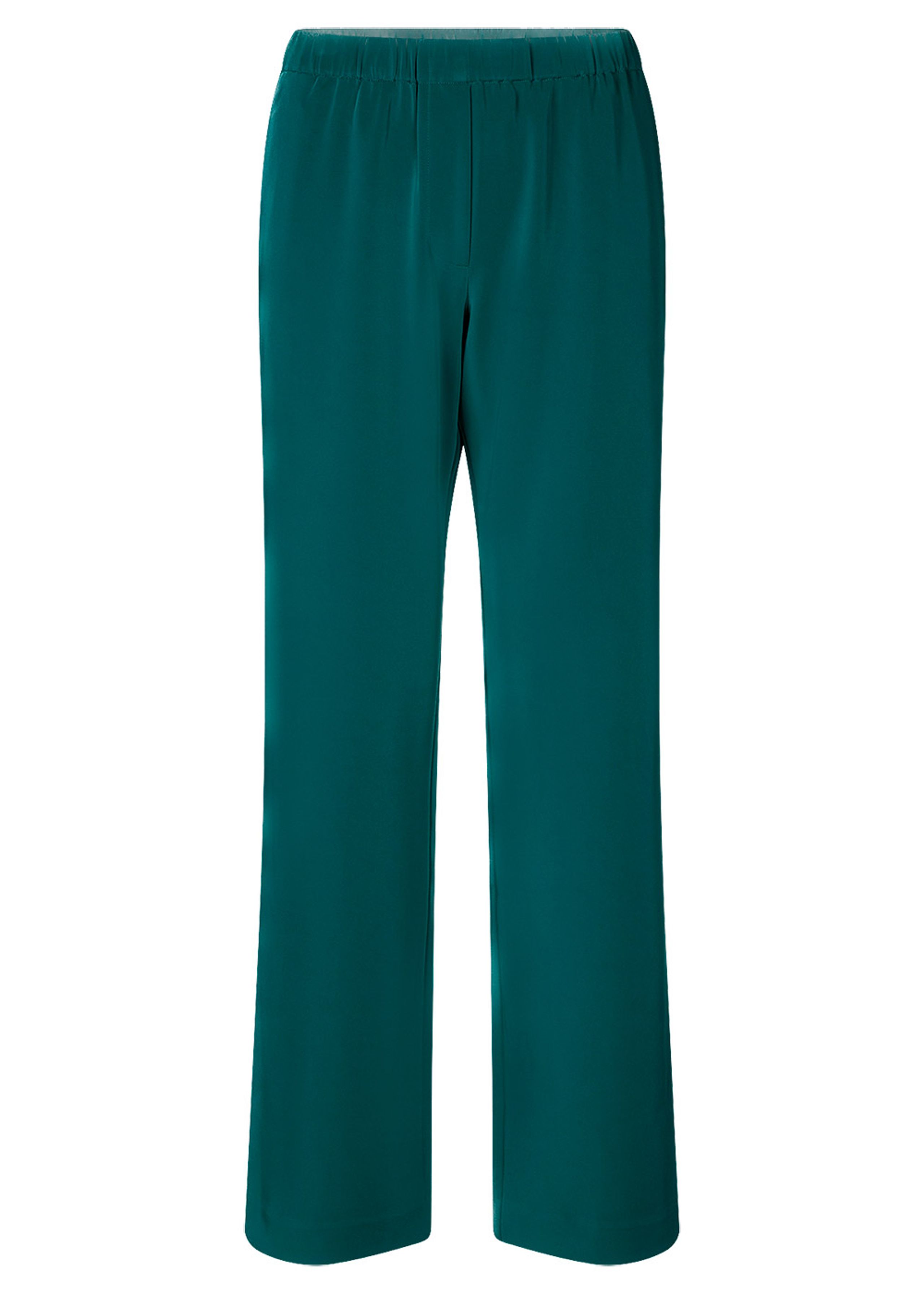 Samsøe & Samsøe - Pantalon - Hoys Straight Pants - Atlantic Deep