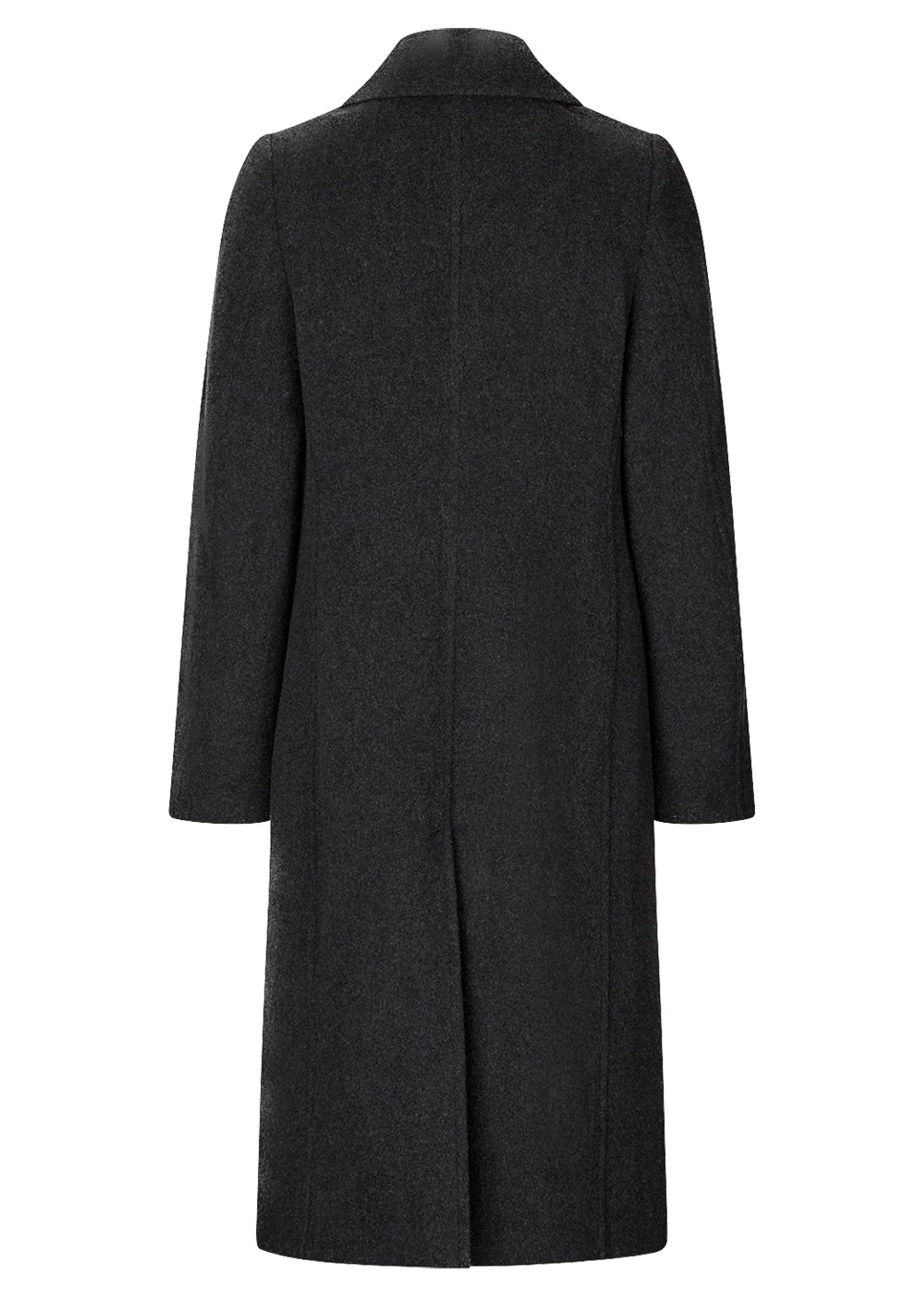 Samsøe & Samsøe - Coat - Yamilla Coat - Phantom