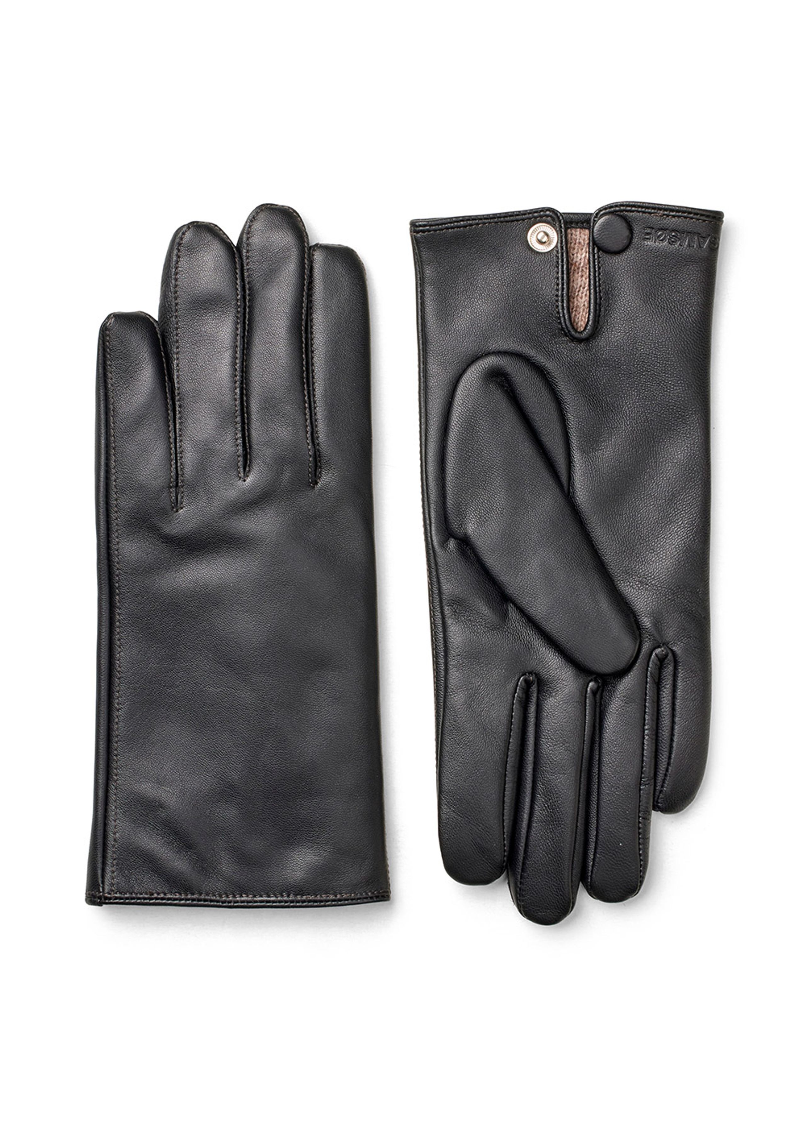 Samsøe & Samsøe - Gloves - Mora Gloves - Black