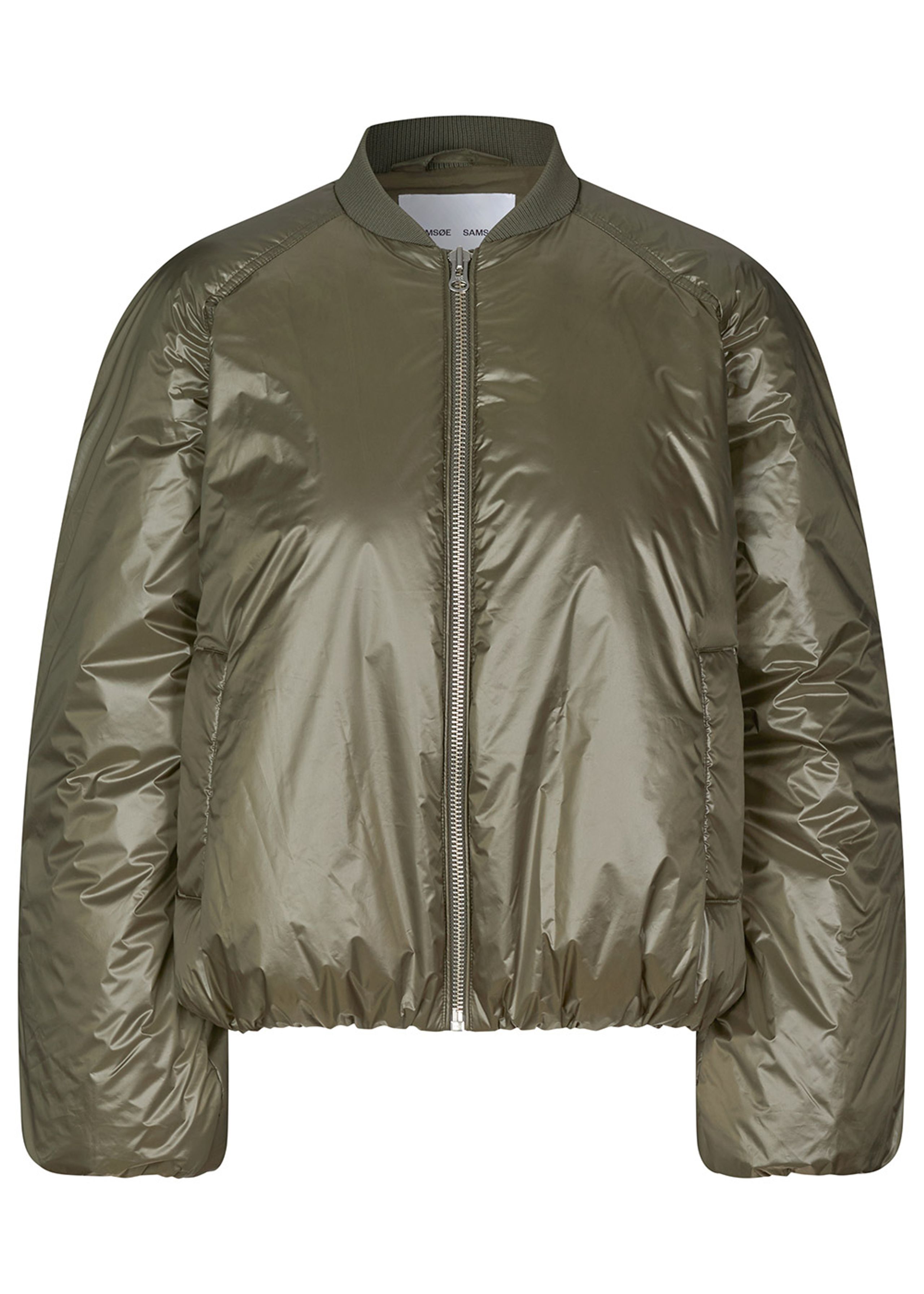 Samsøe & Samsøe - Bunda - SAPaddy Jacket - FOREST NIGHT