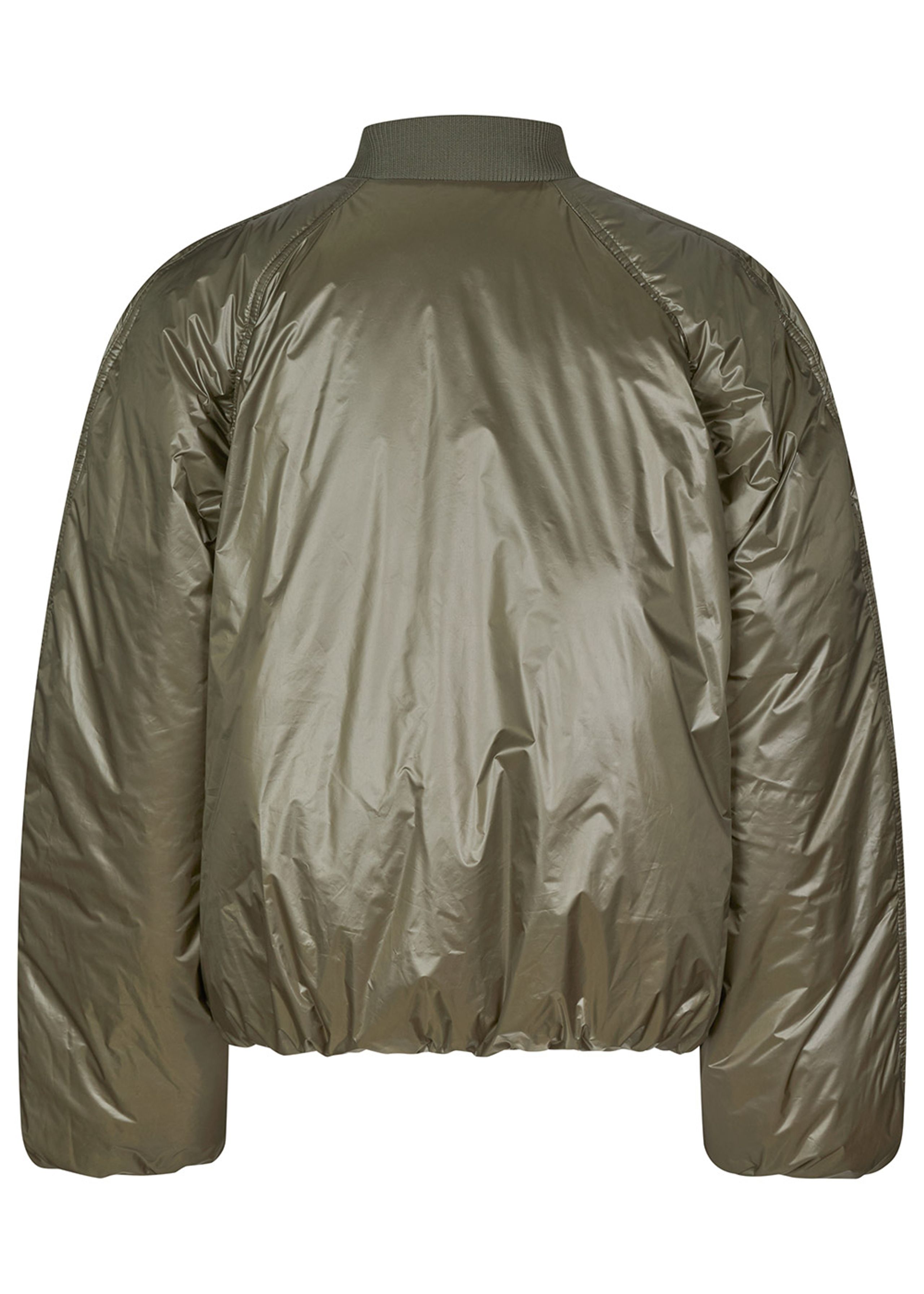 Samsøe & Samsøe - Bunda - SAPaddy Jacket - FOREST NIGHT